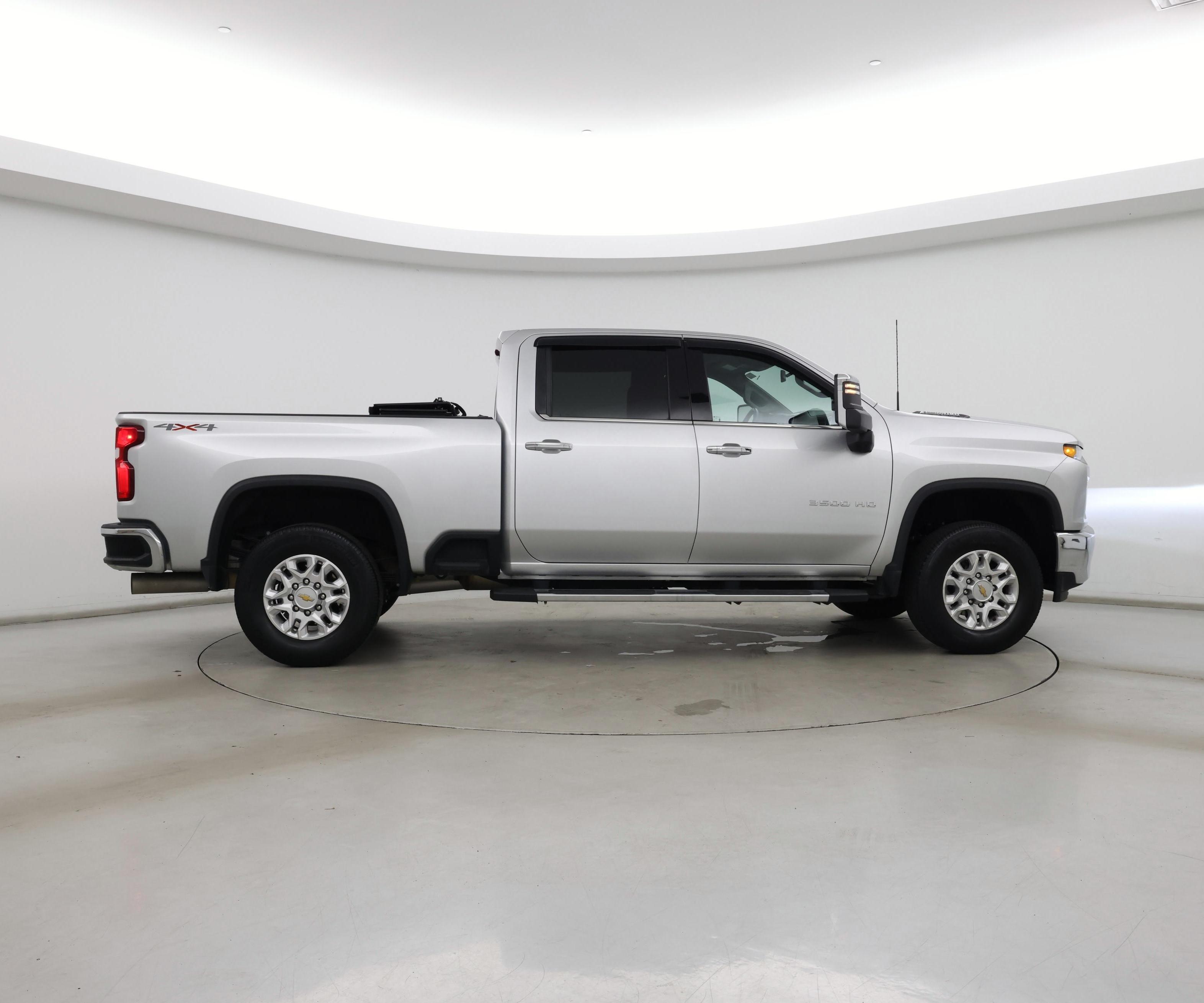 Thumbnail: 2022 Chevrolet Silverado 3500 - 7