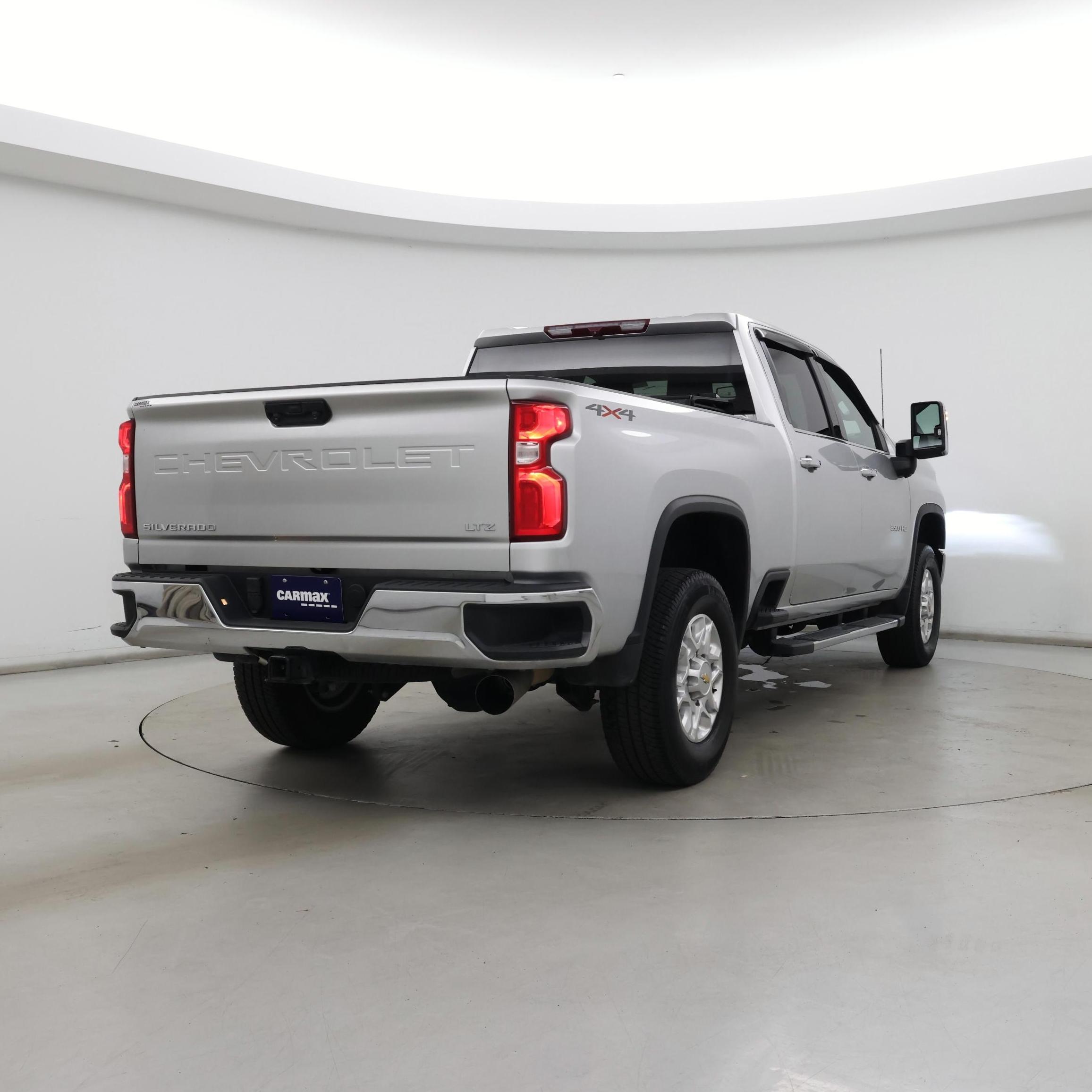 Thumbnail: 2022 Chevrolet Silverado 3500 - 8