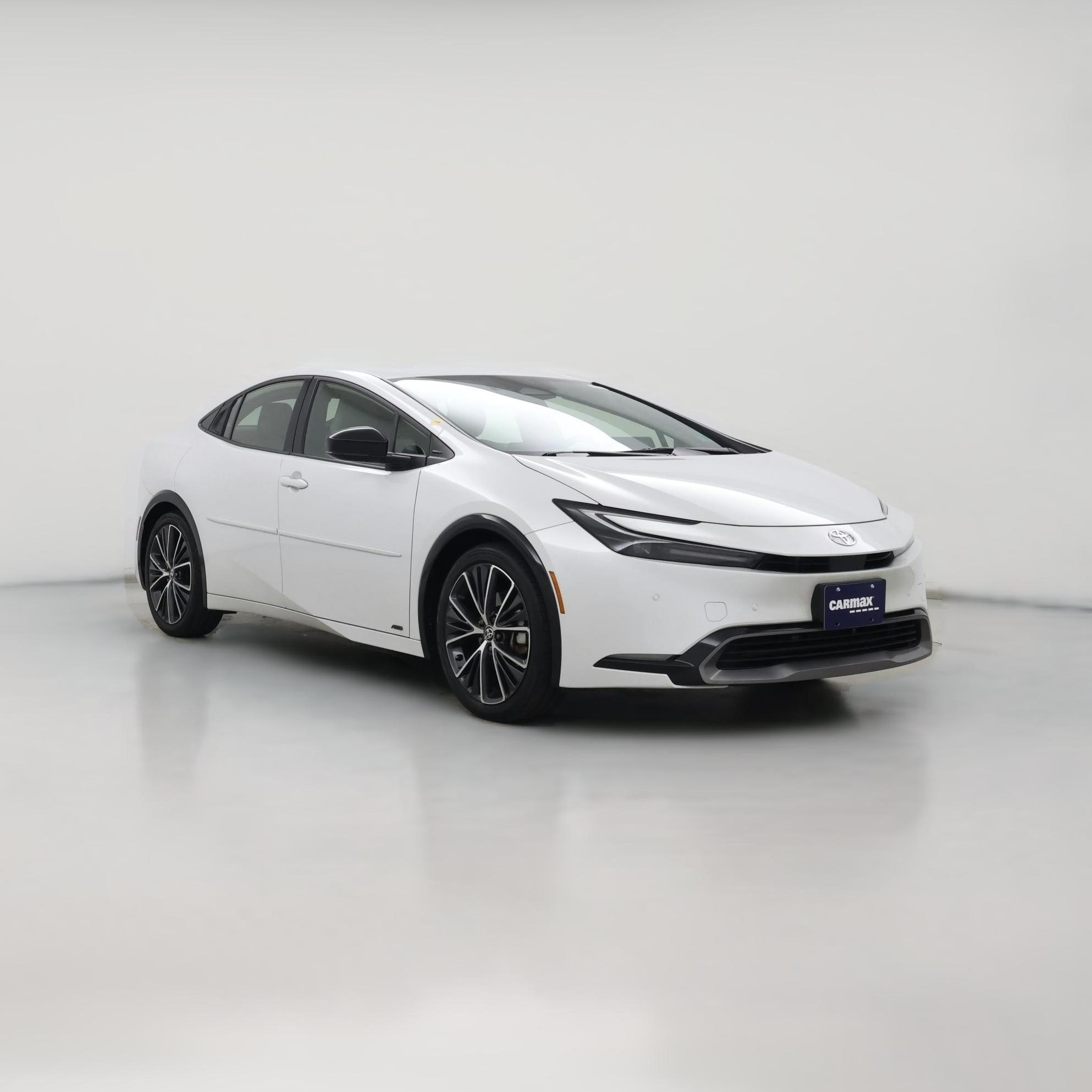 Thumbnail: 2023 Toyota Prius - 1