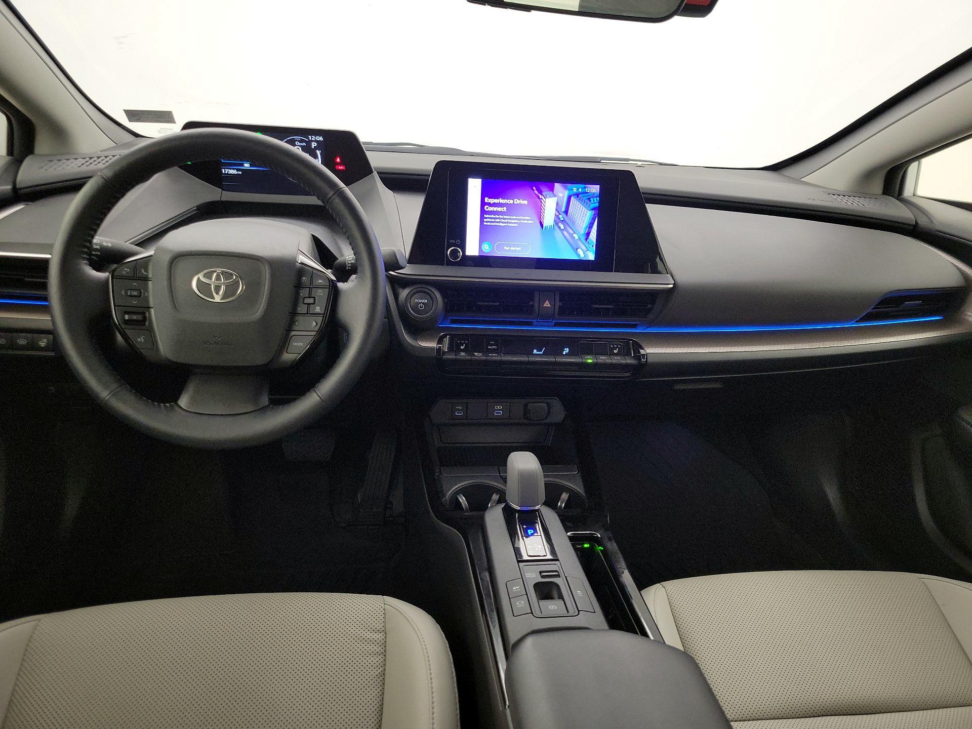 Thumbnail: 2023 Toyota Prius - 9