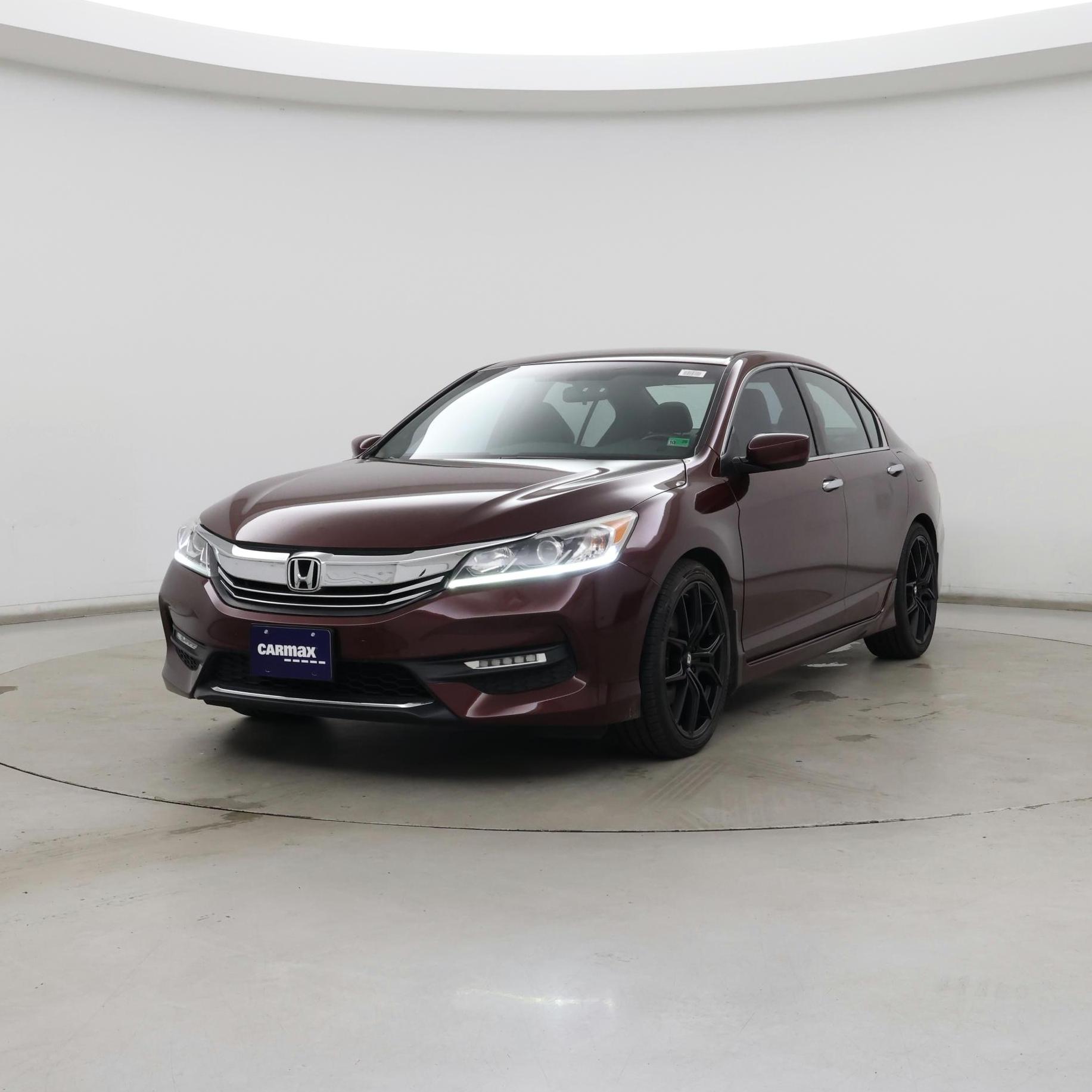 Thumbnail: 2016 Honda Accord - 4