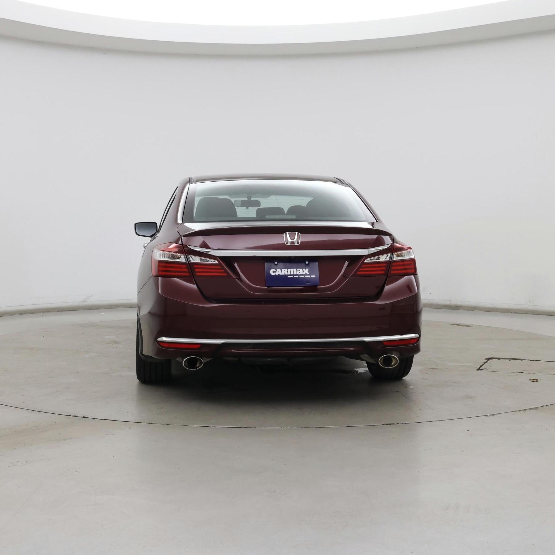 Thumbnail: 2016 Honda Accord - 6