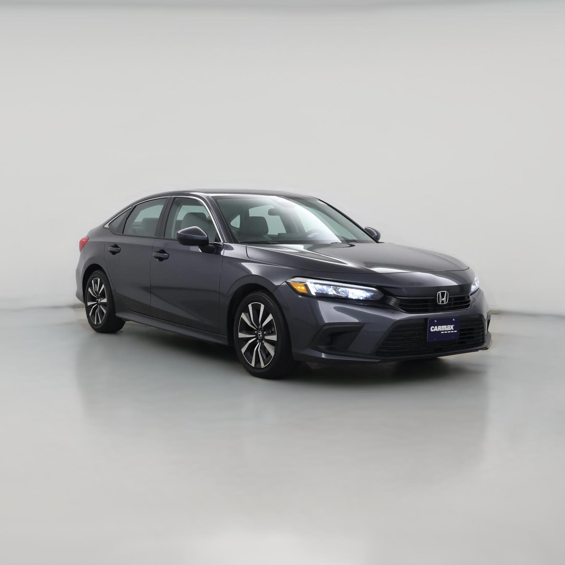 Thumbnail: 2024 Honda Civic - 1