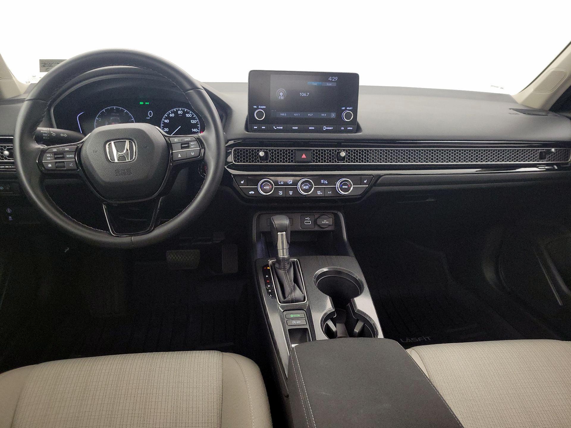Thumbnail: 2024 Honda Civic - 9