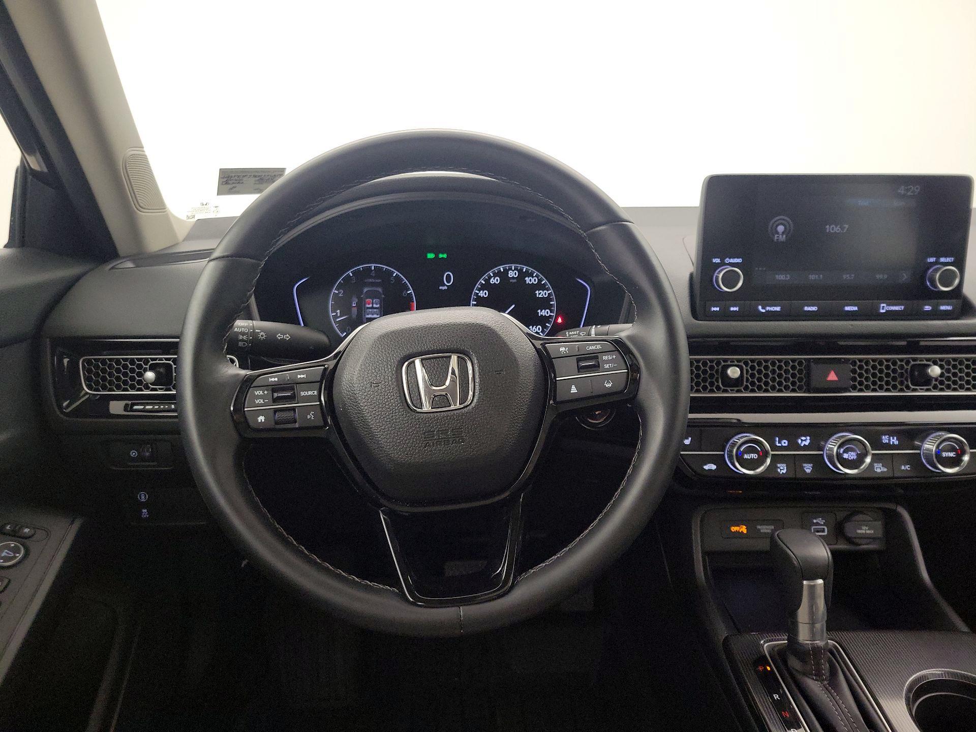 Thumbnail: 2024 Honda Civic - 10