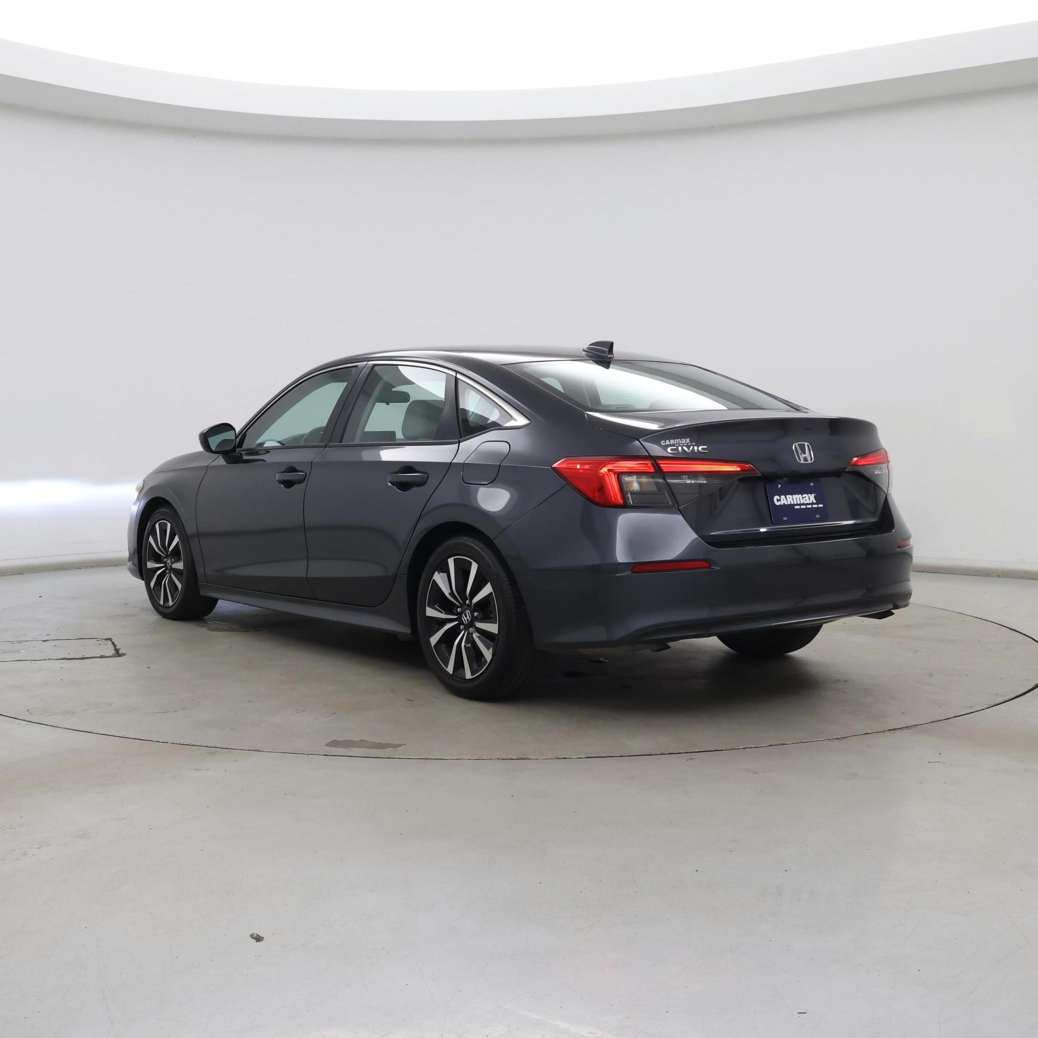 Thumbnail: 2024 Honda Civic - 2