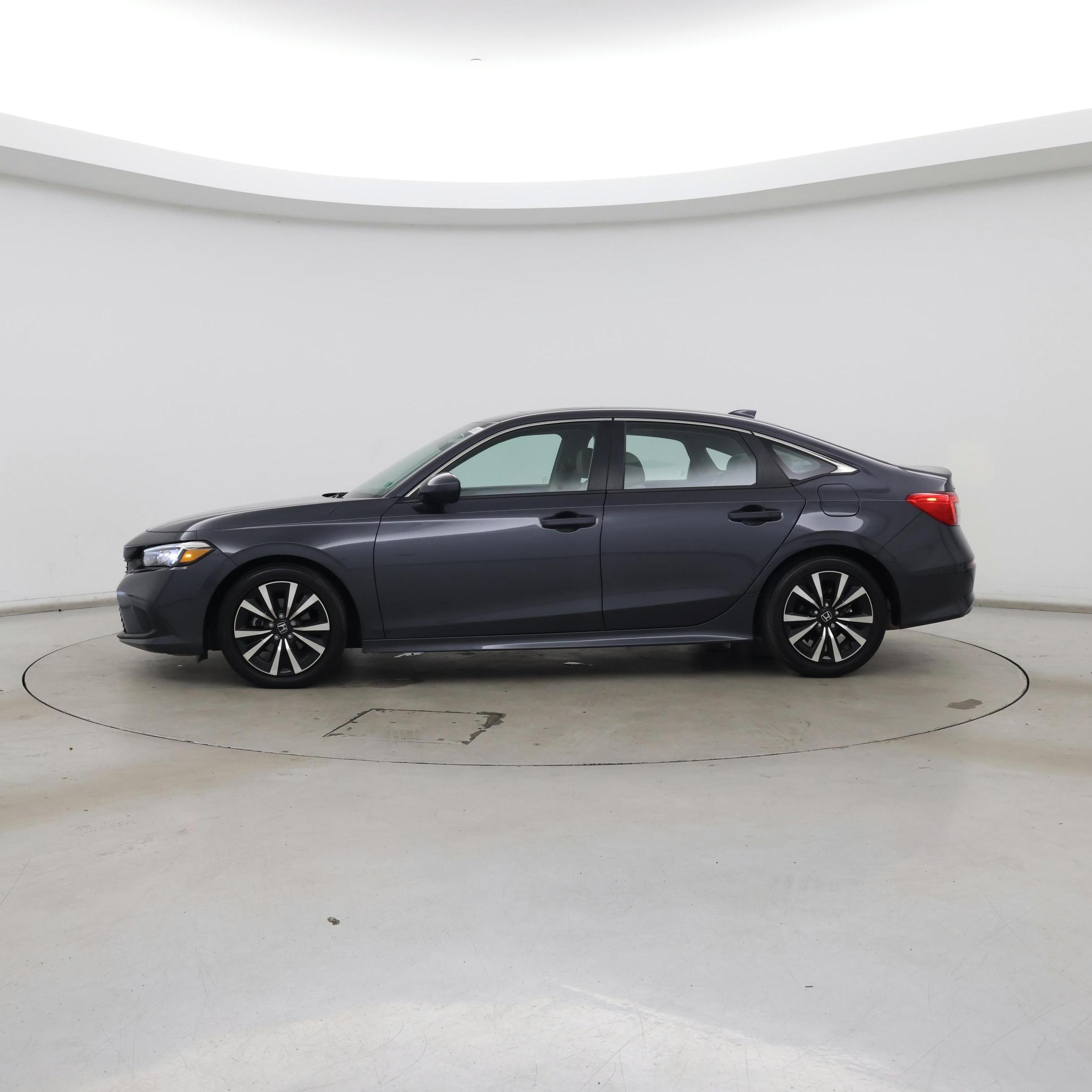Thumbnail: 2024 Honda Civic - 3