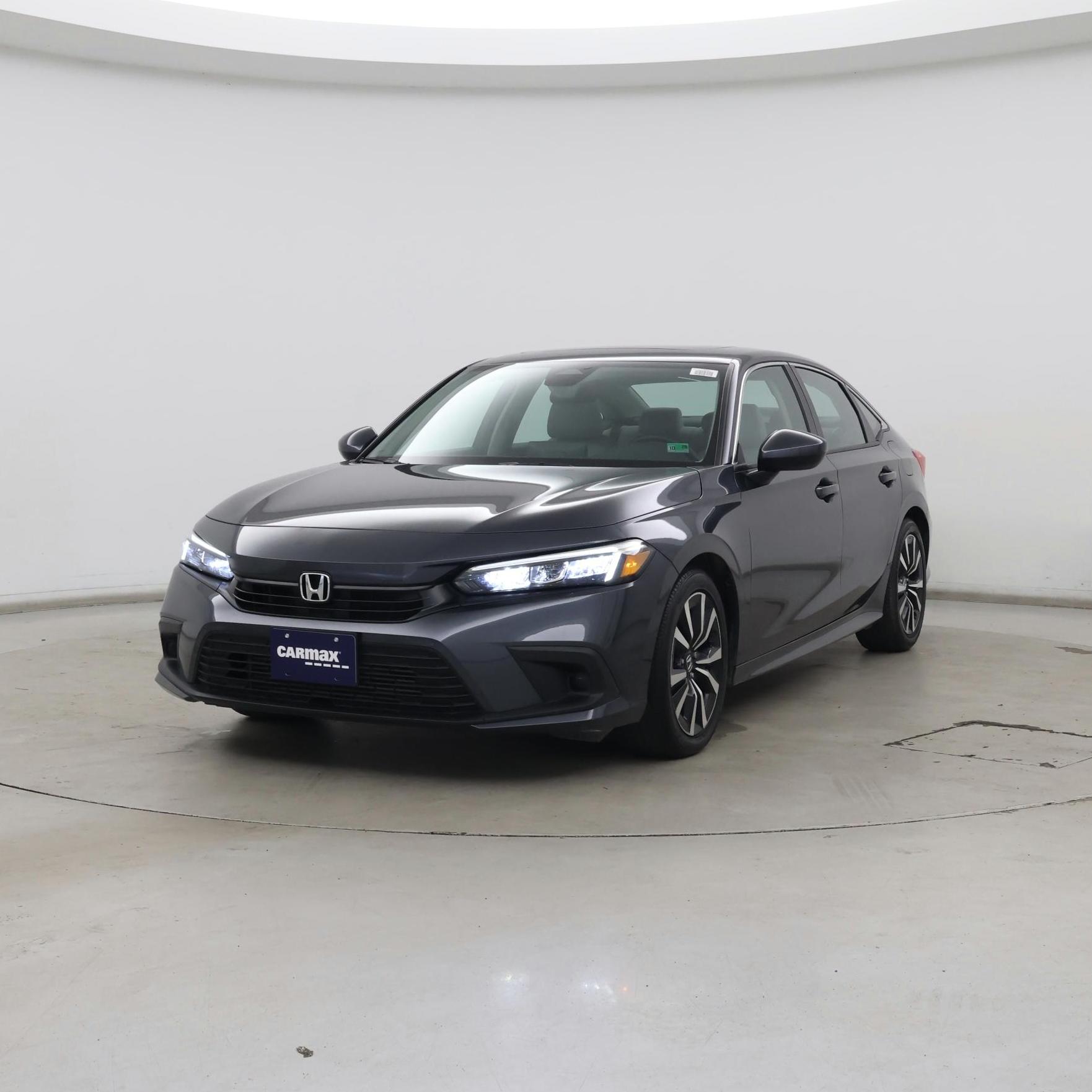 Thumbnail: 2024 Honda Civic - 4