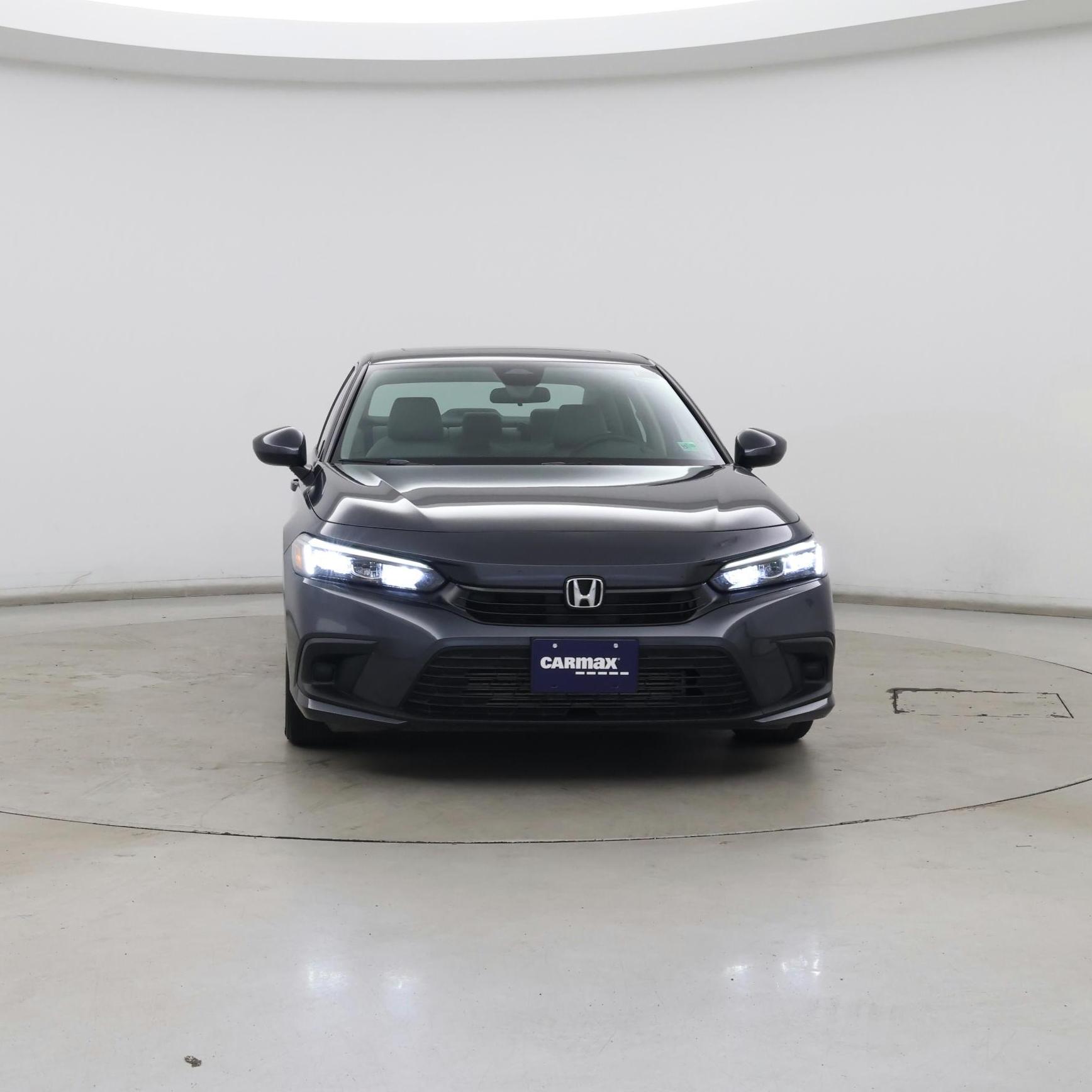 Thumbnail: 2024 Honda Civic - 5