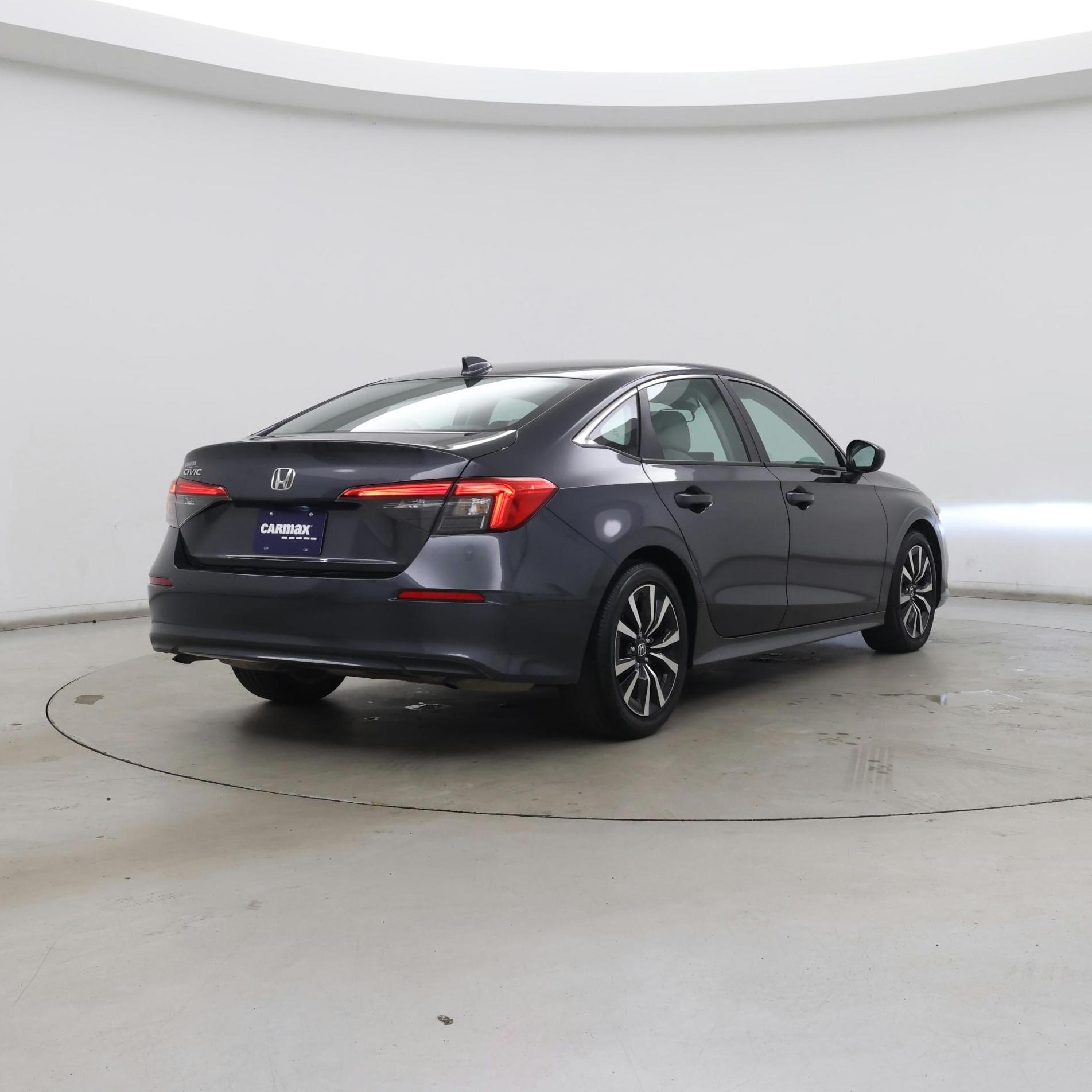 Thumbnail: 2024 Honda Civic - 8