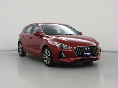 2019 Hyundai Elantra GT