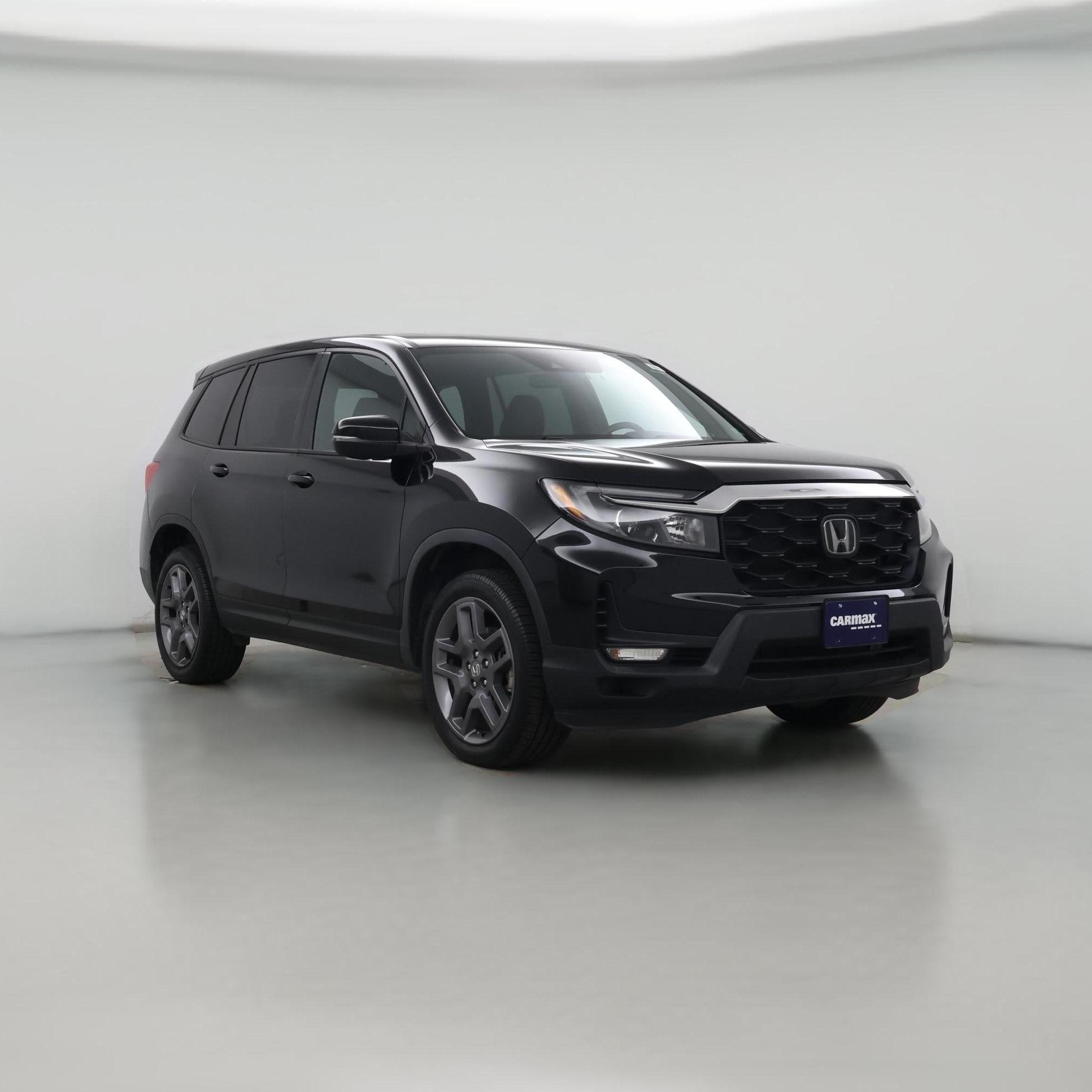 Thumbnail: 2022 Honda Passport - 1