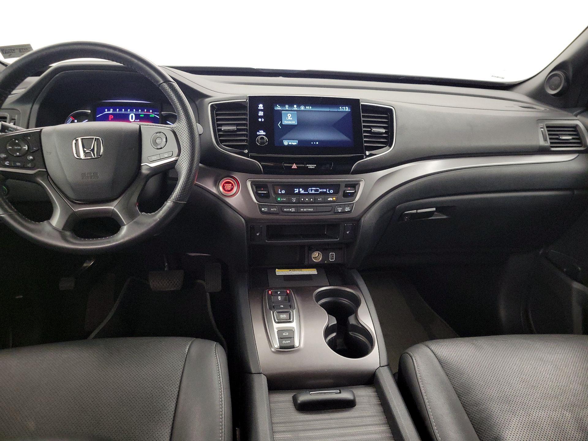 Thumbnail: 2022 Honda Passport - 9