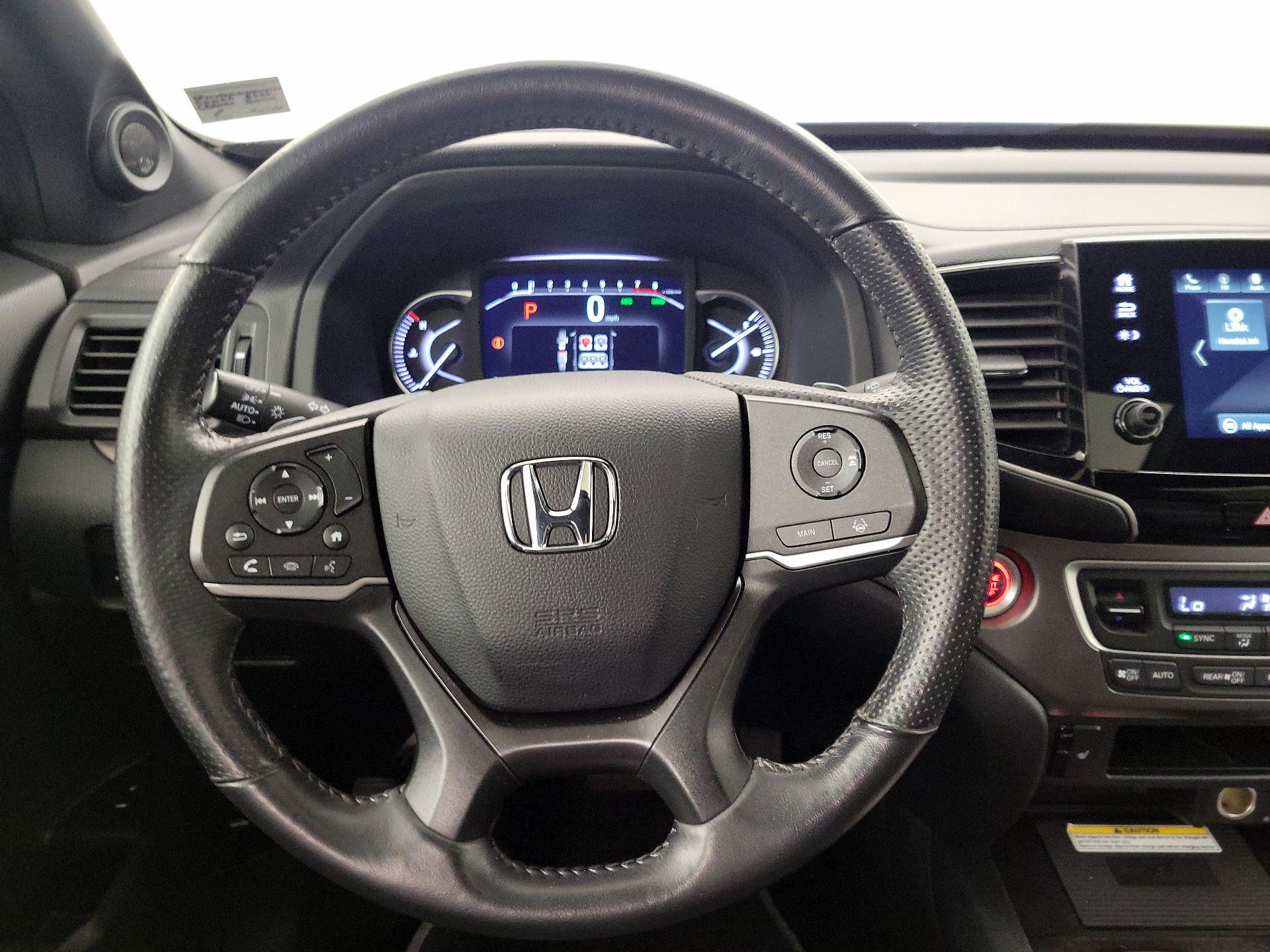Thumbnail: 2022 Honda Passport - 10