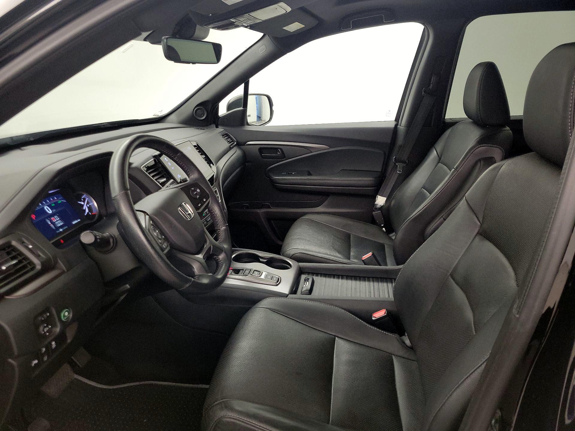 Thumbnail: 2022 Honda Passport - 11