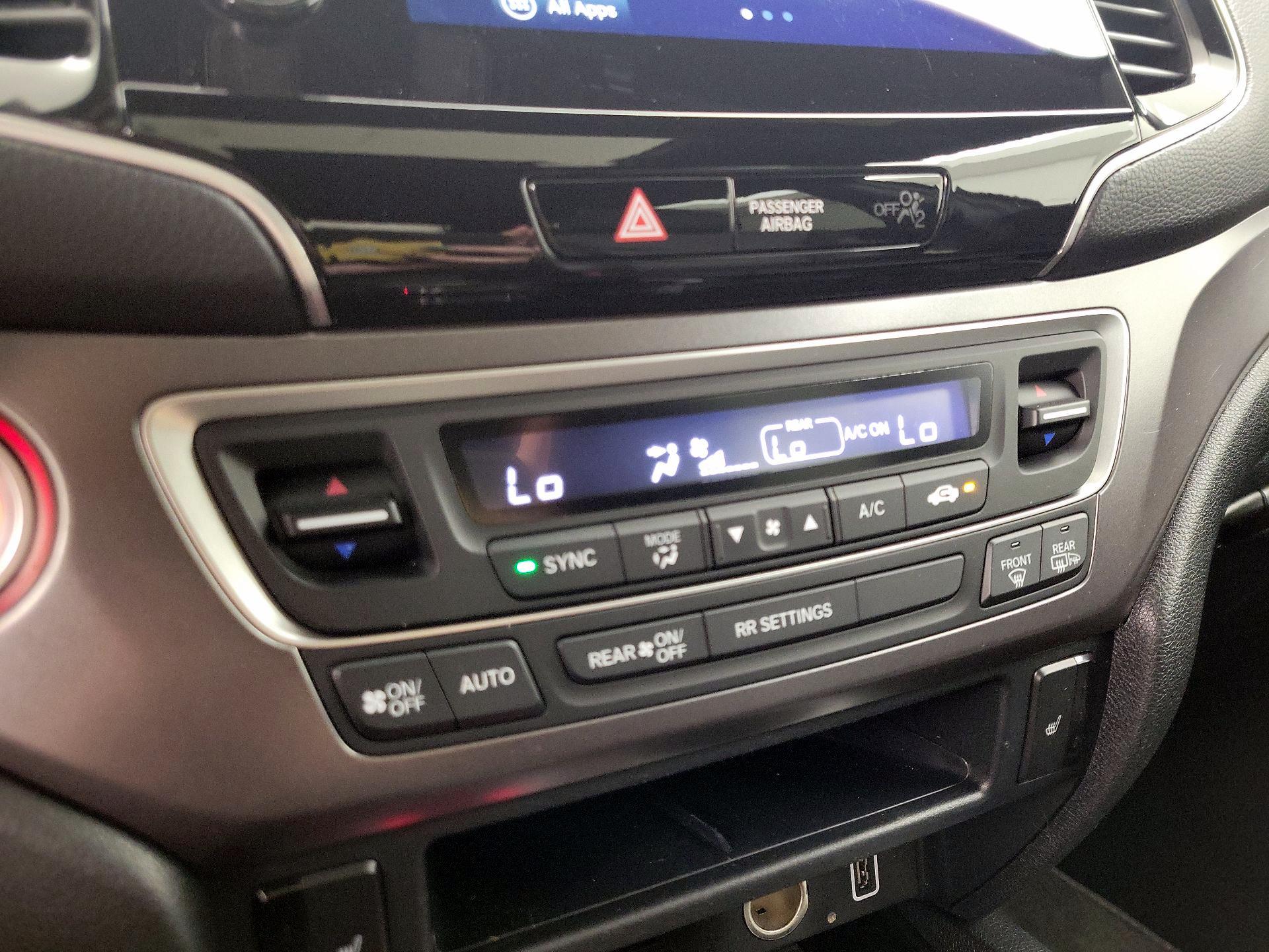 Thumbnail: 2022 Honda Passport - 16