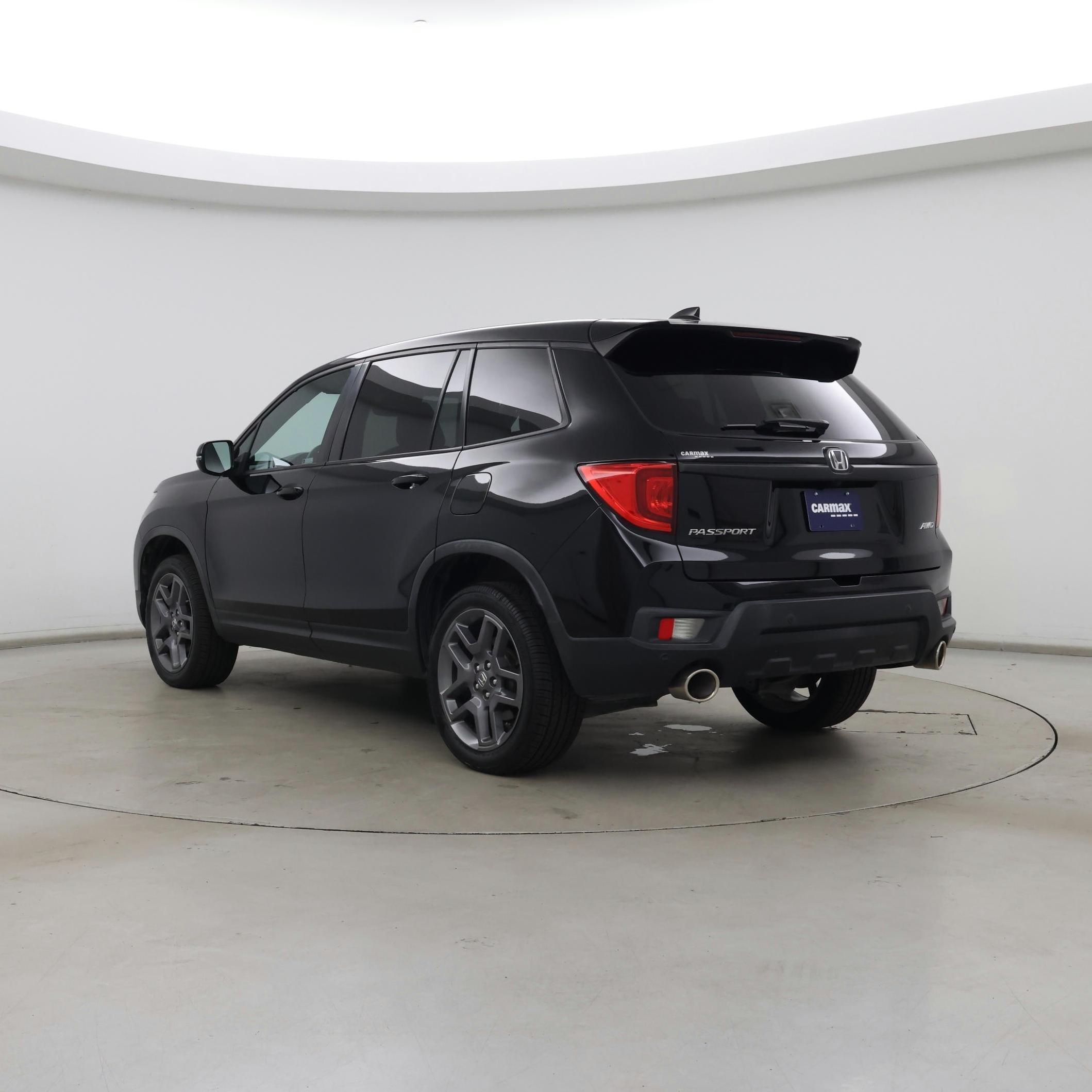 Thumbnail: 2022 Honda Passport - 2