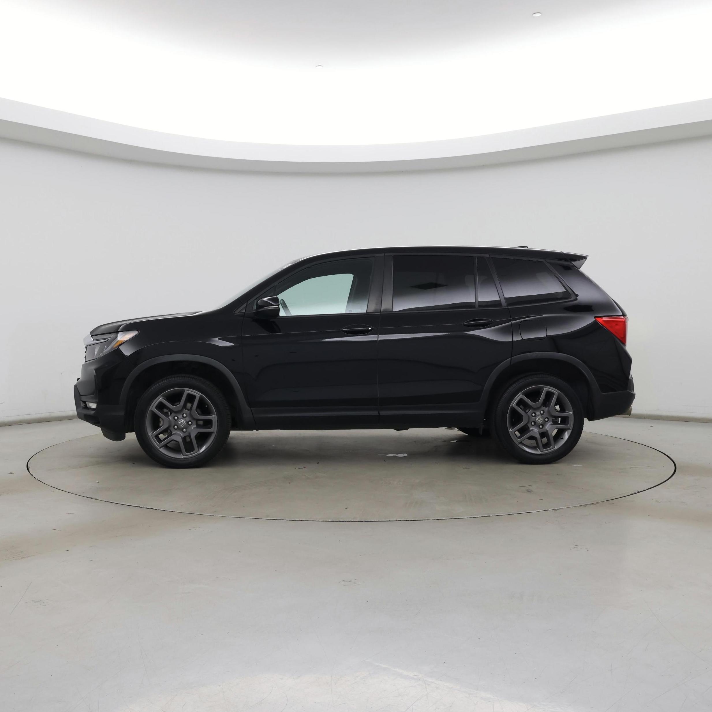 Thumbnail: 2022 Honda Passport - 3