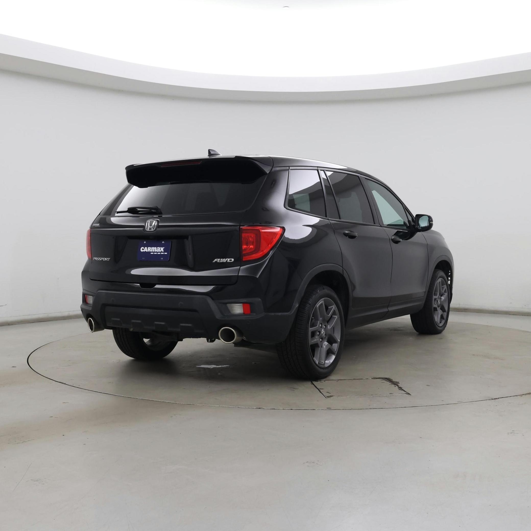 Thumbnail: 2022 Honda Passport - 8
