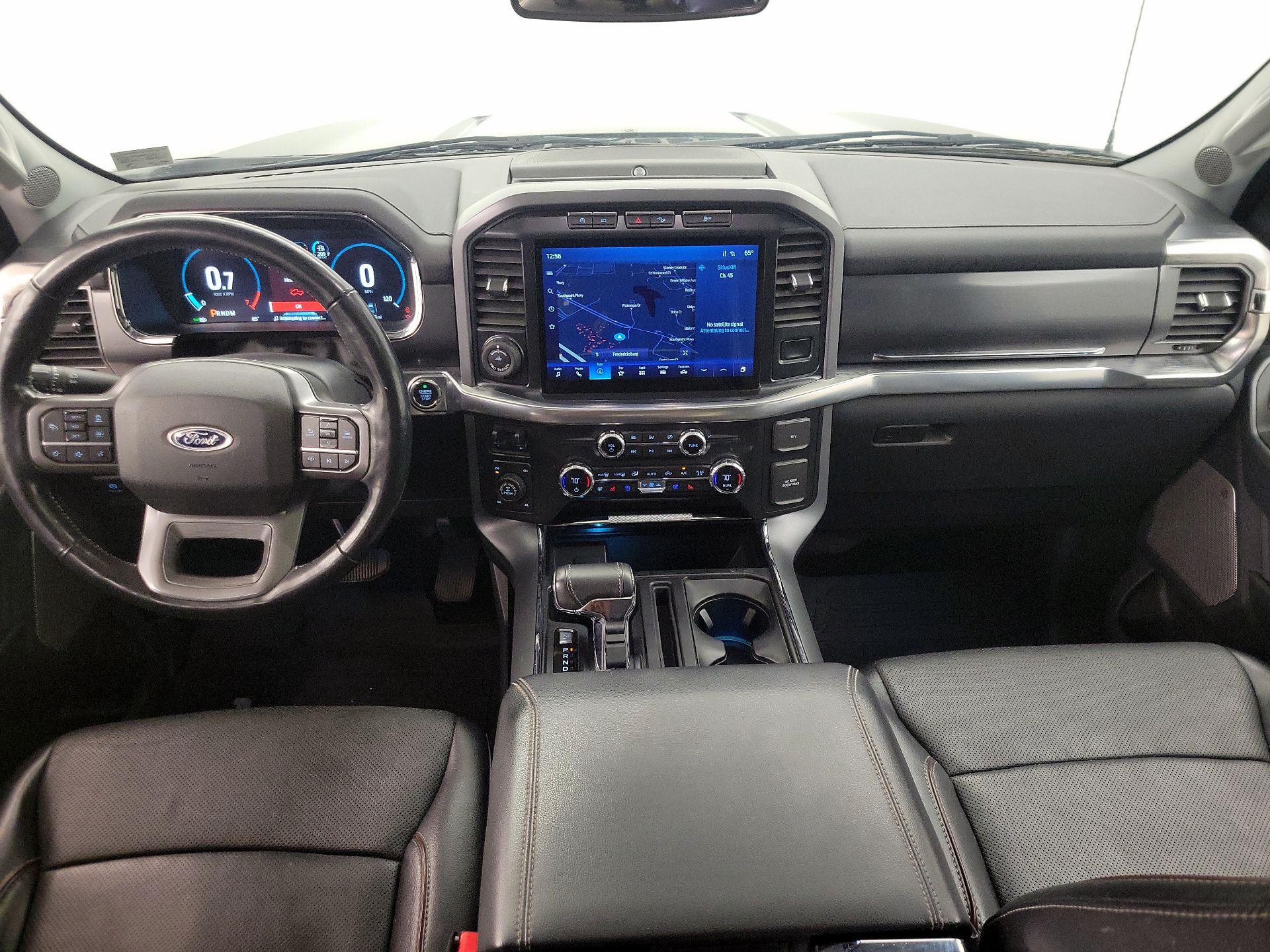 Thumbnail: 2021 Ford F-150 - 9