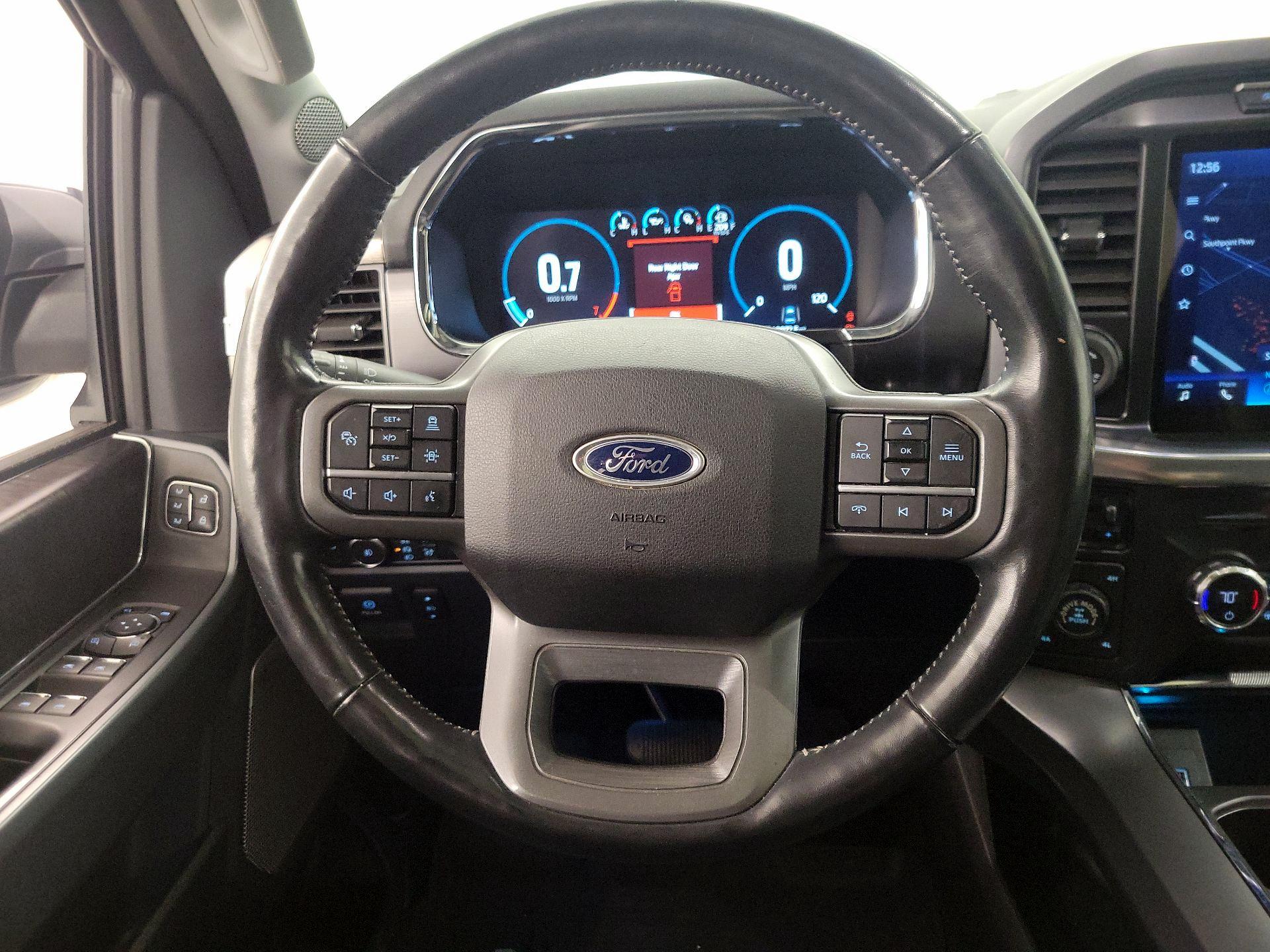 Thumbnail: 2021 Ford F-150 - 10