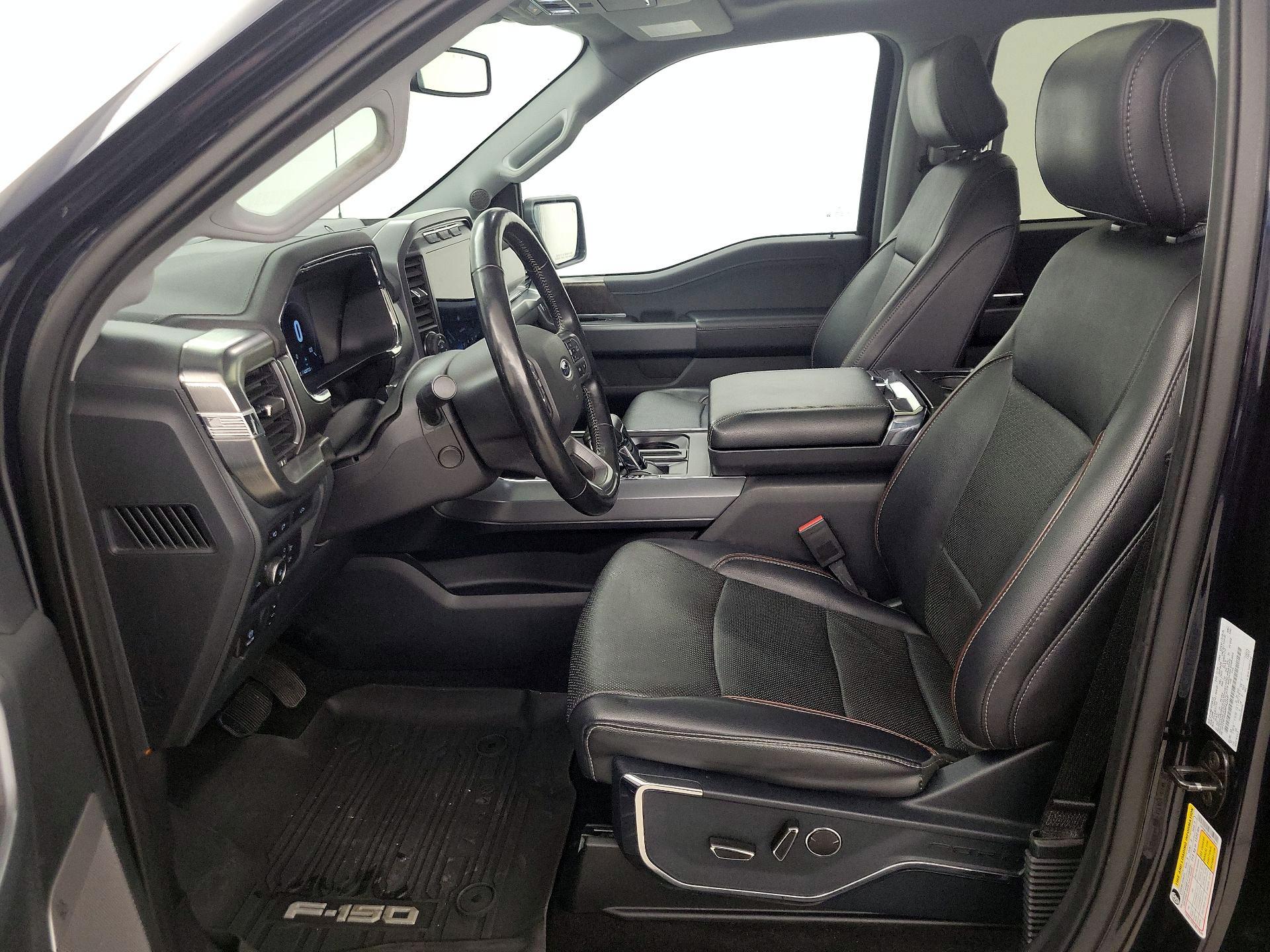 Thumbnail: 2021 Ford F-150 - 11