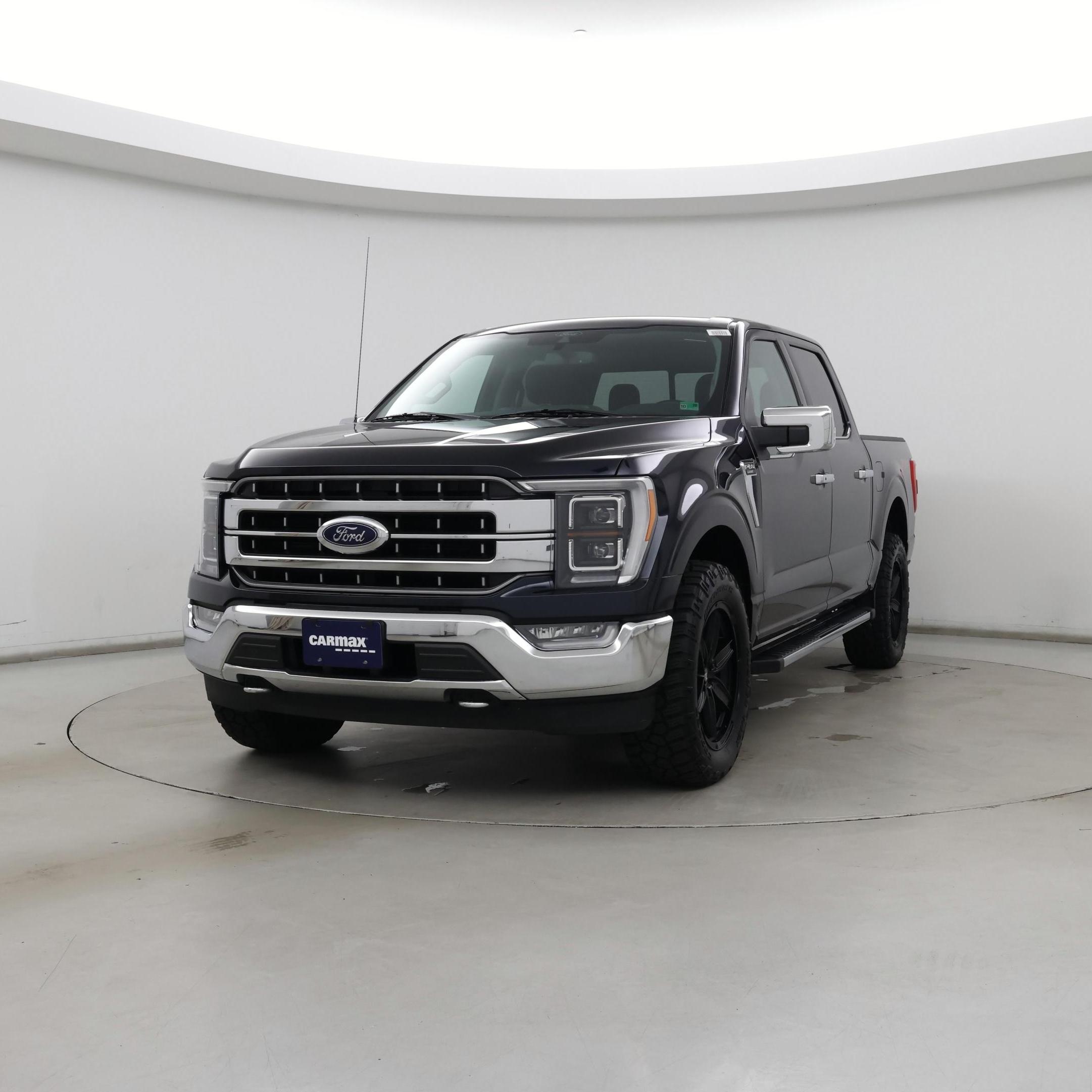 Thumbnail: 2021 Ford F-150 - 4