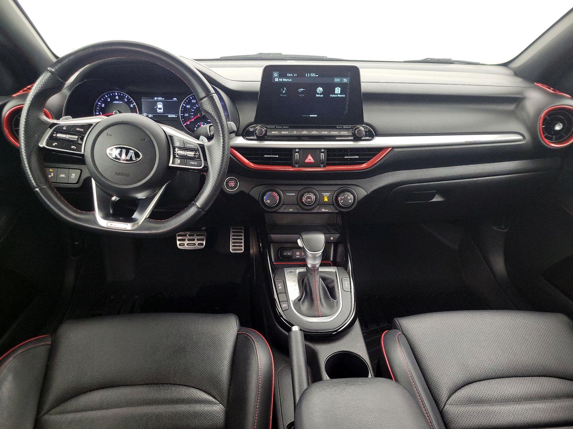Thumbnail: 2021 Kia Forte - 9