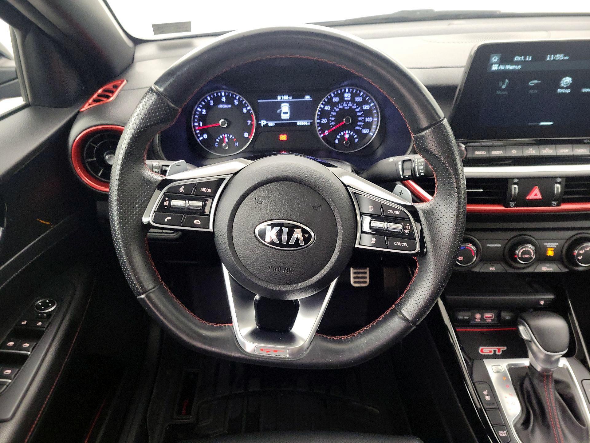 Thumbnail: 2021 Kia Forte - 10