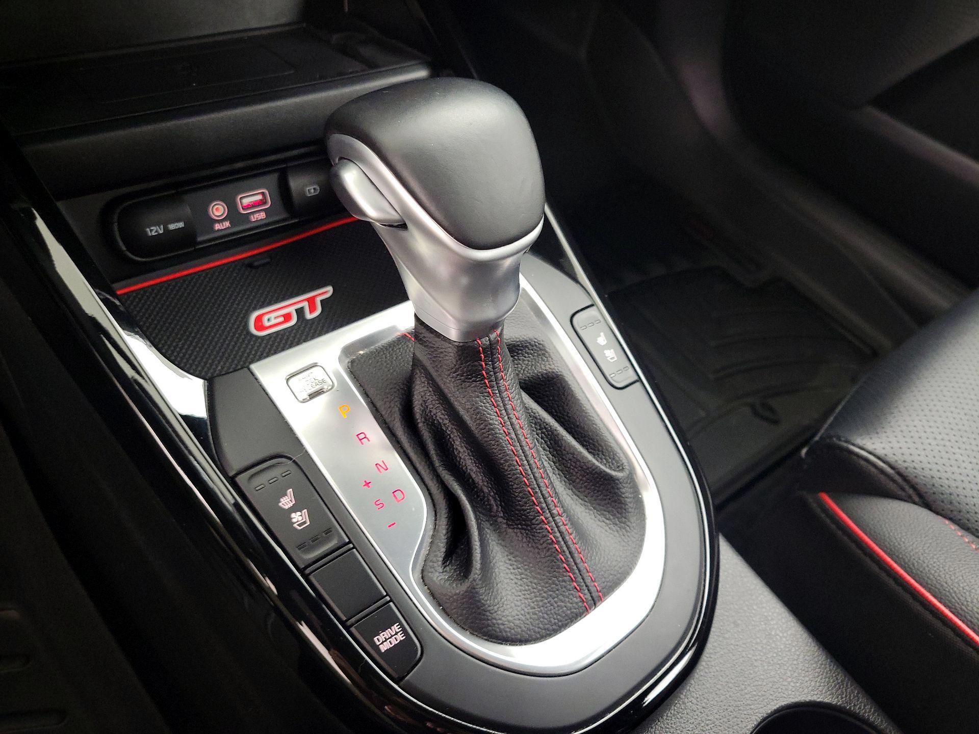Thumbnail: 2021 Kia Forte - 17