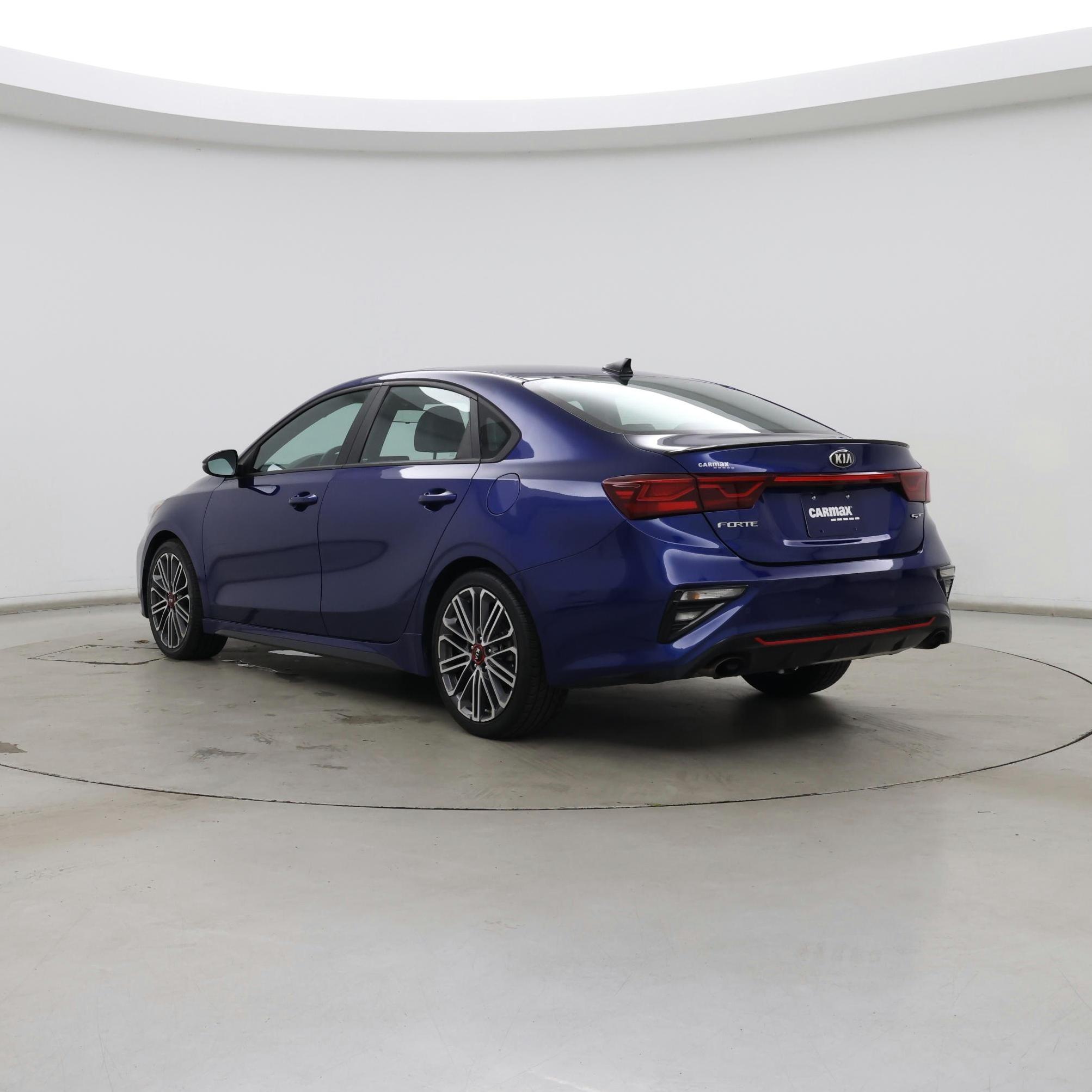 Thumbnail: 2021 Kia Forte - 2