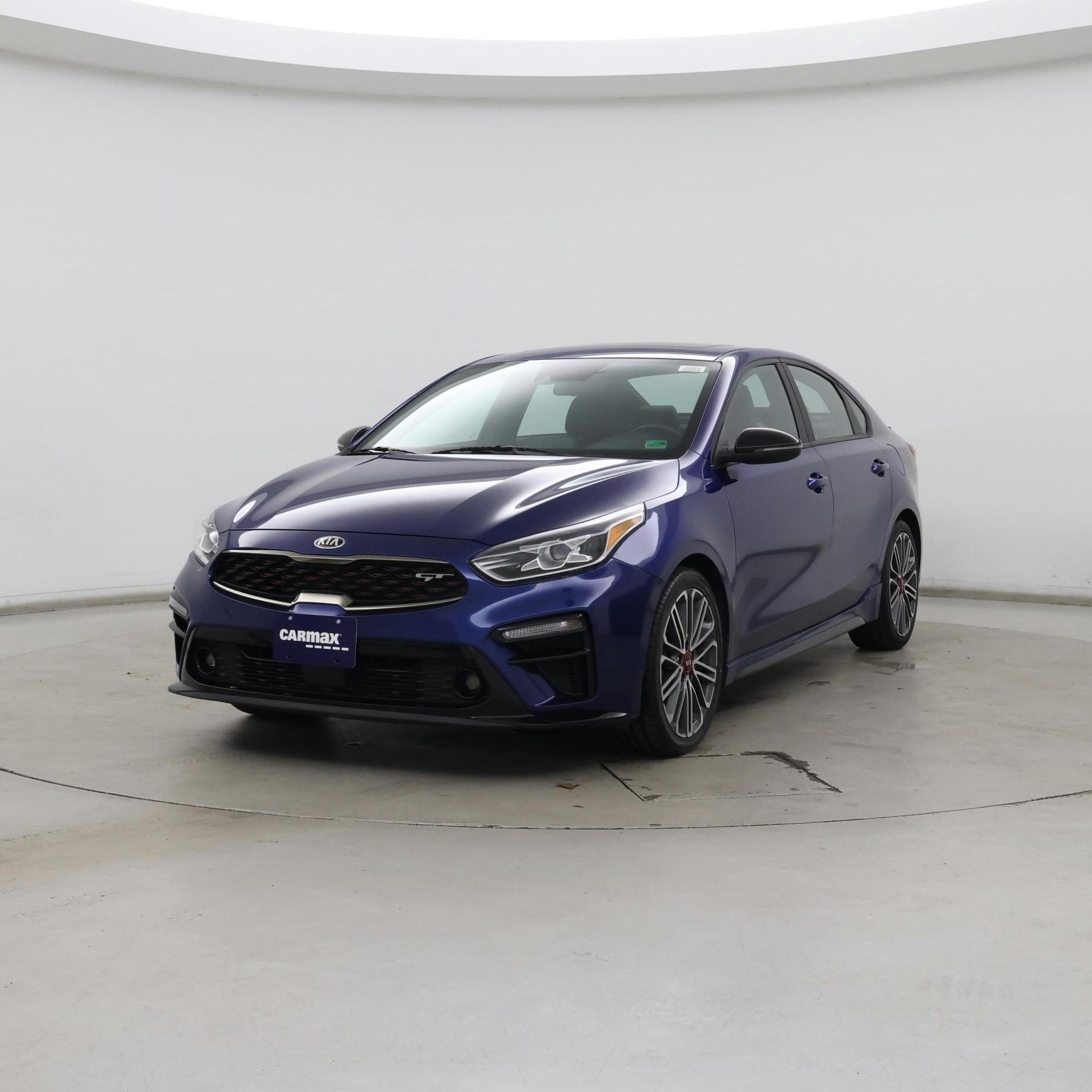 Thumbnail: 2021 Kia Forte - 4