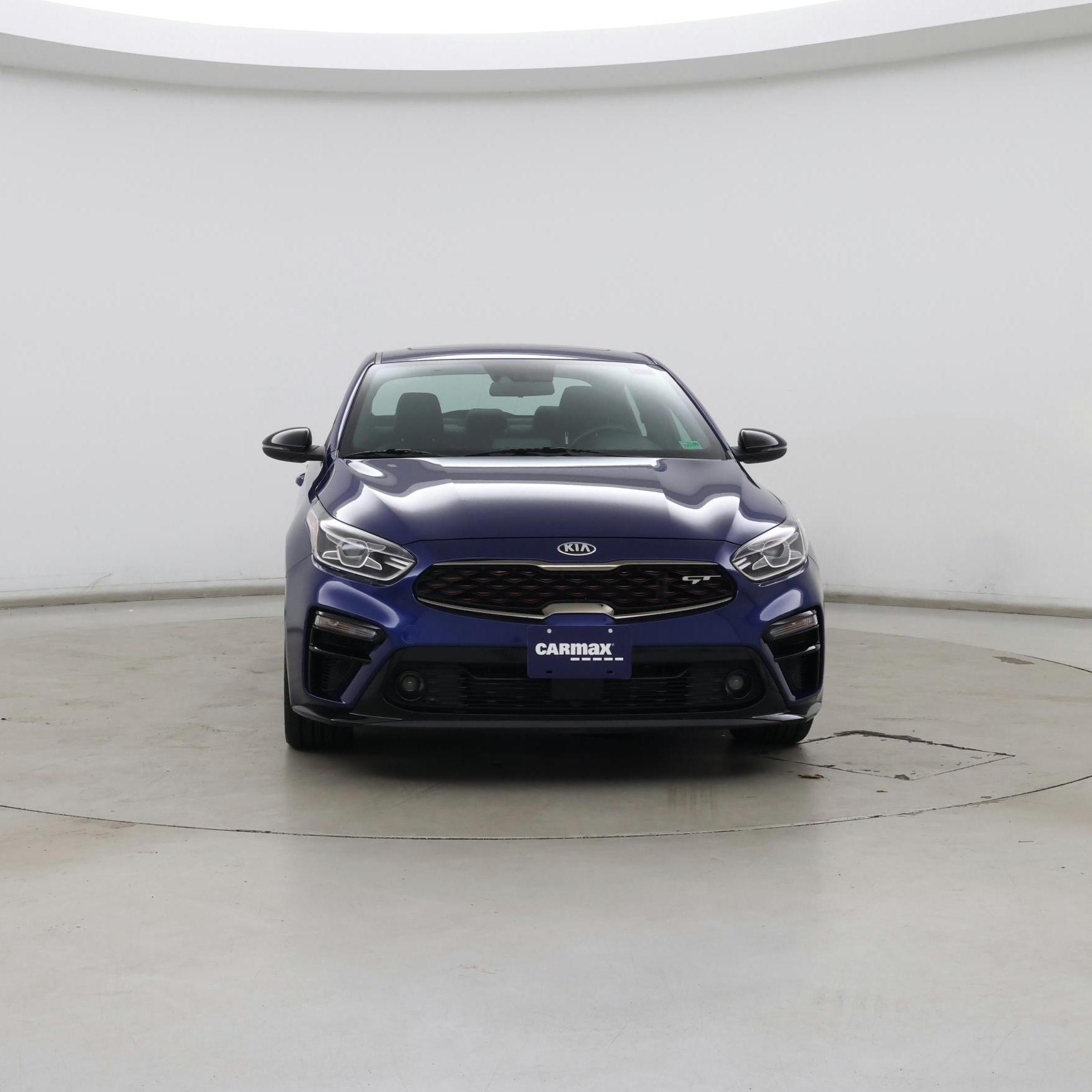 Thumbnail: 2021 Kia Forte - 5