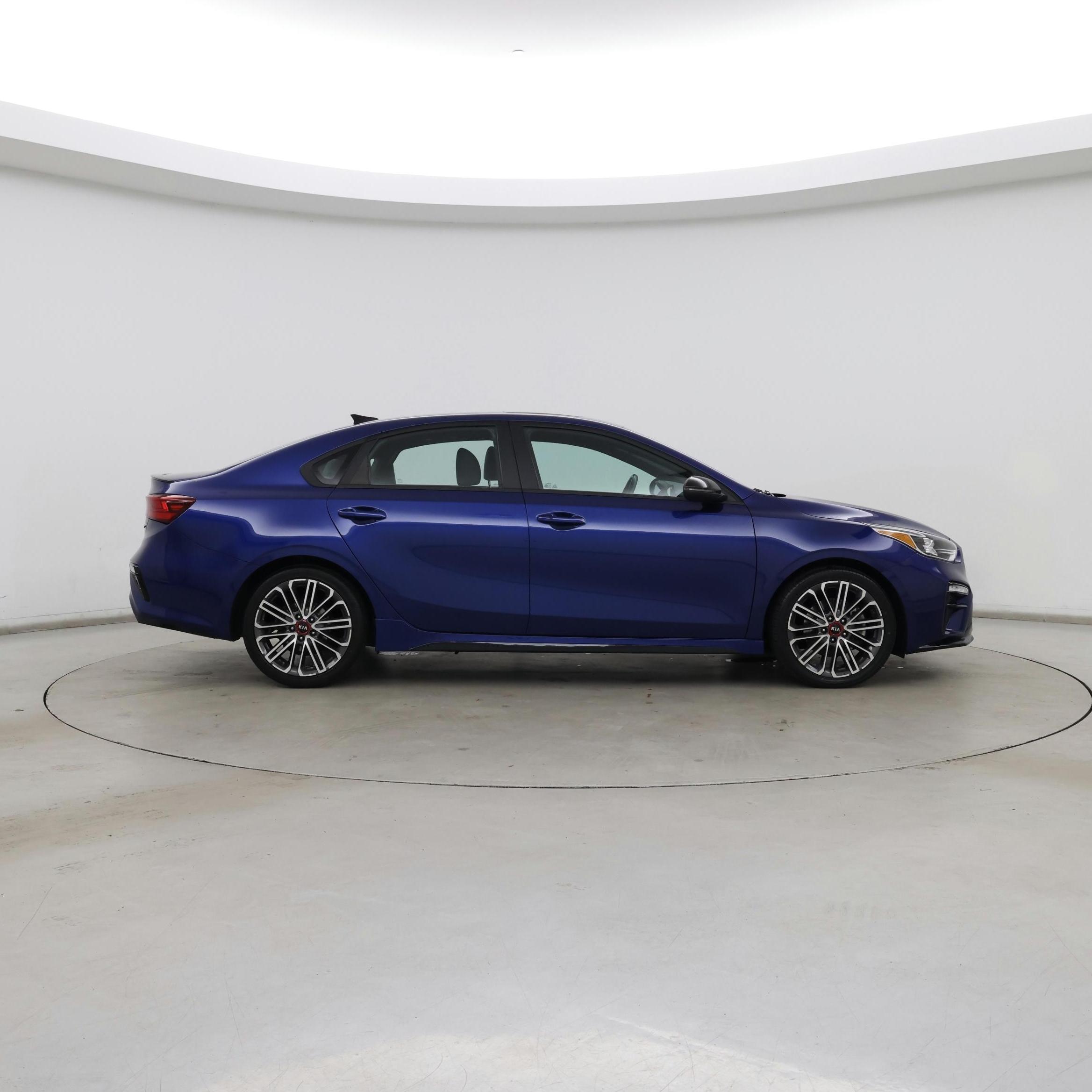 Thumbnail: 2021 Kia Forte - 7