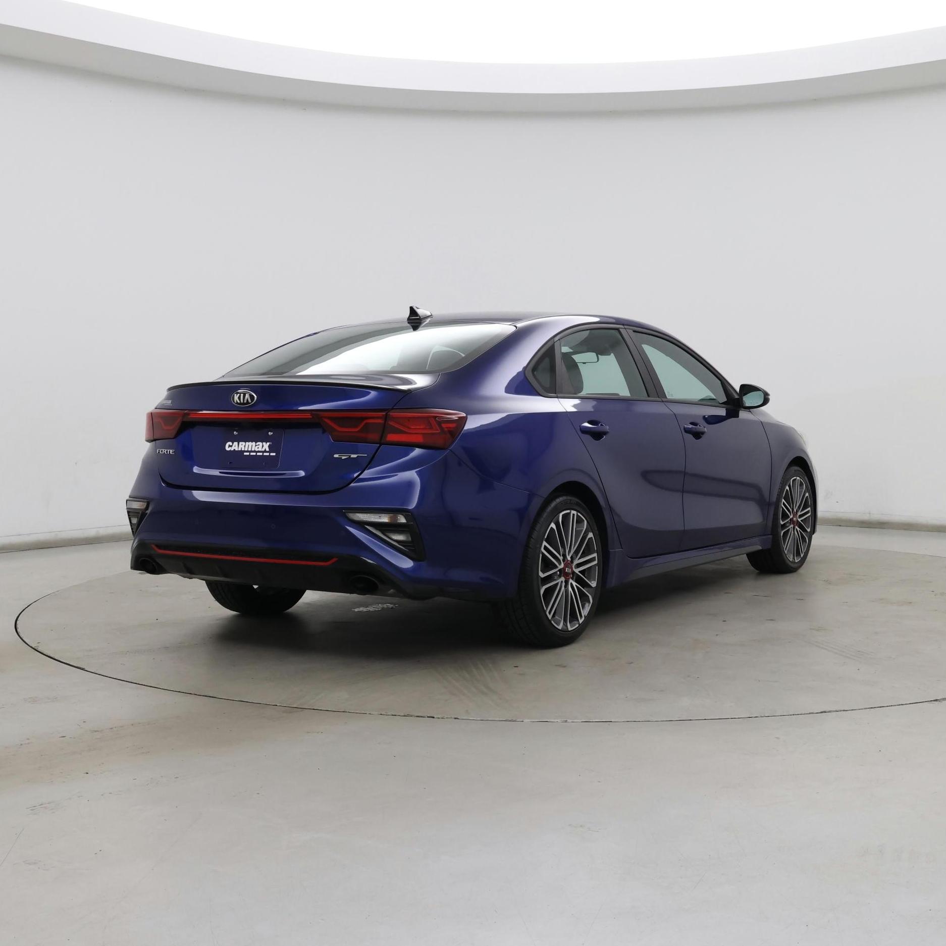 Thumbnail: 2021 Kia Forte - 8
