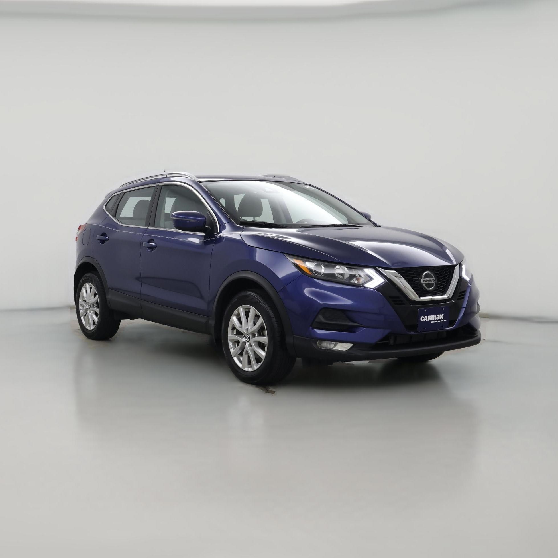 Thumbnail: 2021 Nissan Rogue Sport - 1