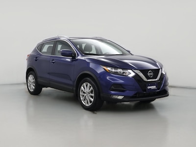 2021 Nissan Rogue Sport SV