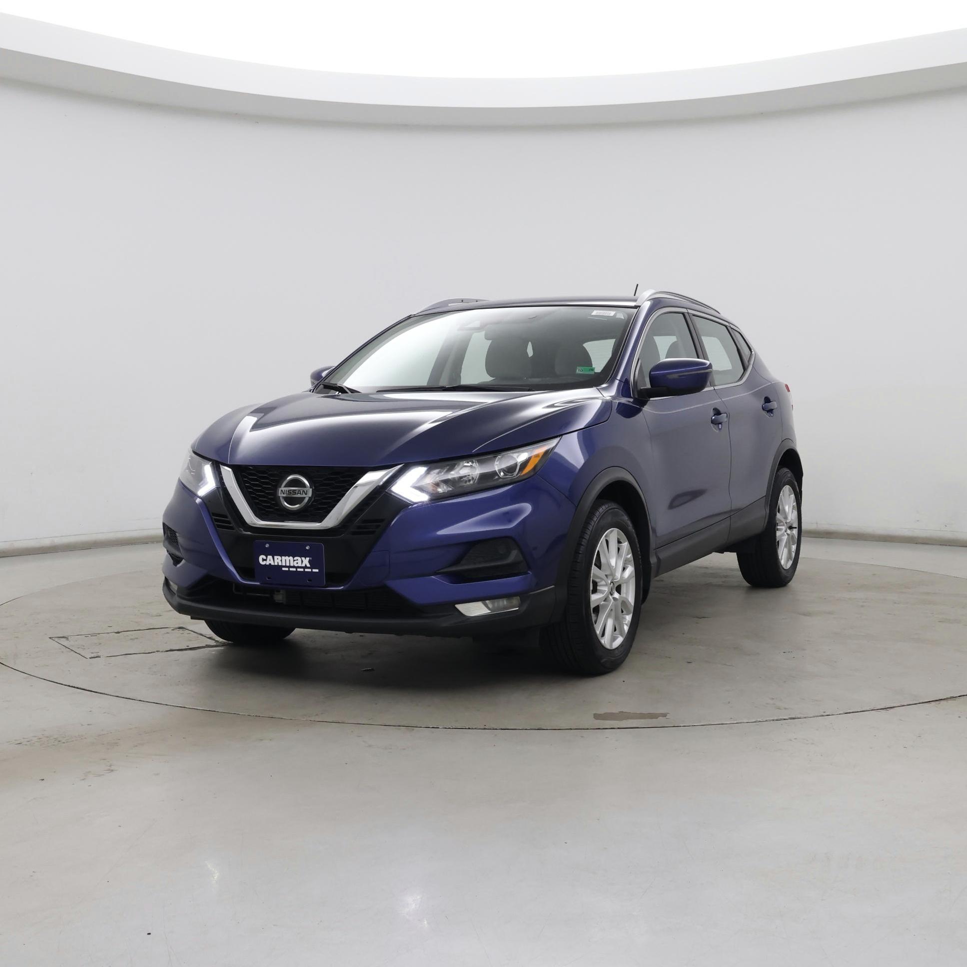 Thumbnail: 2021 Nissan Rogue Sport - 4