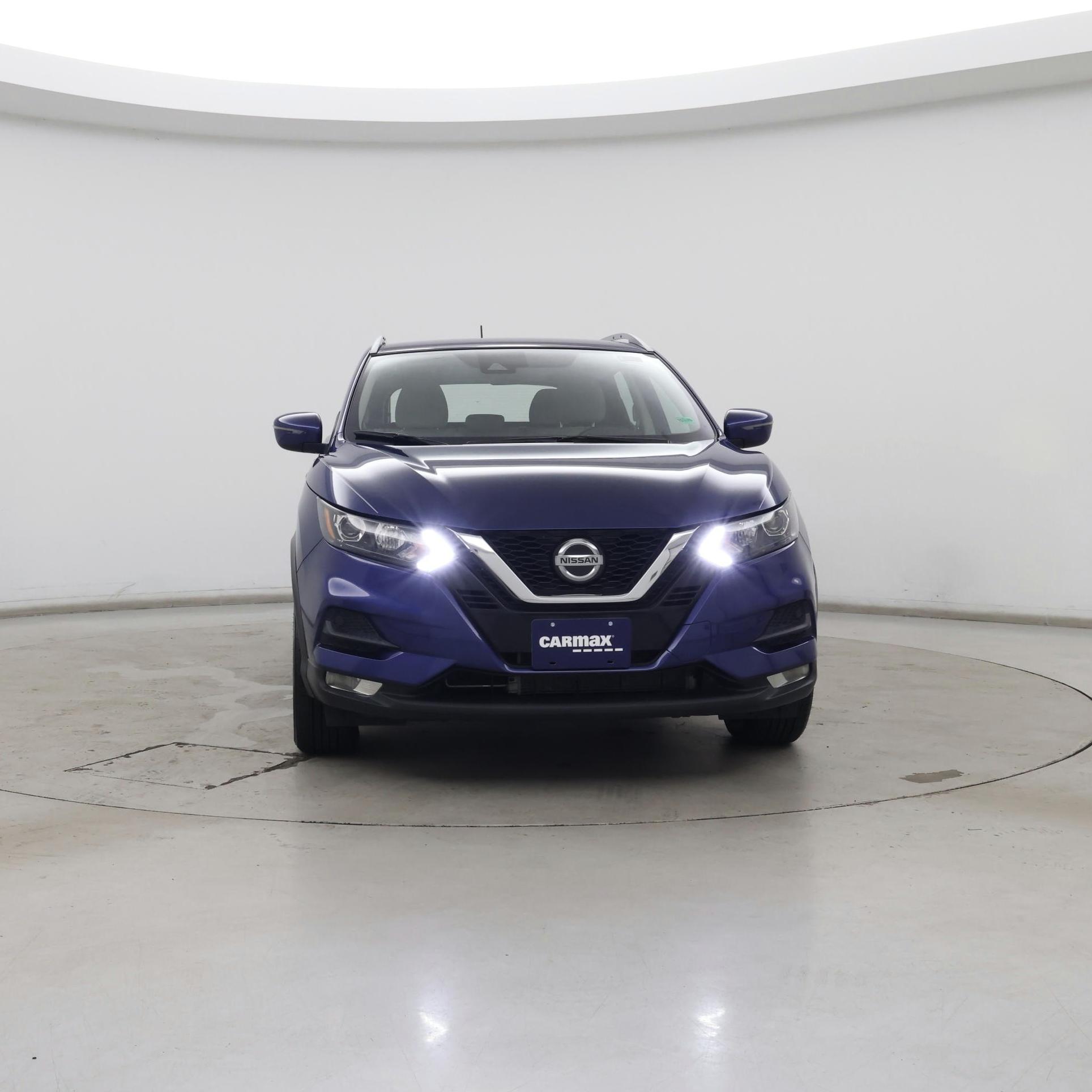 Thumbnail: 2021 Nissan Rogue Sport - 5