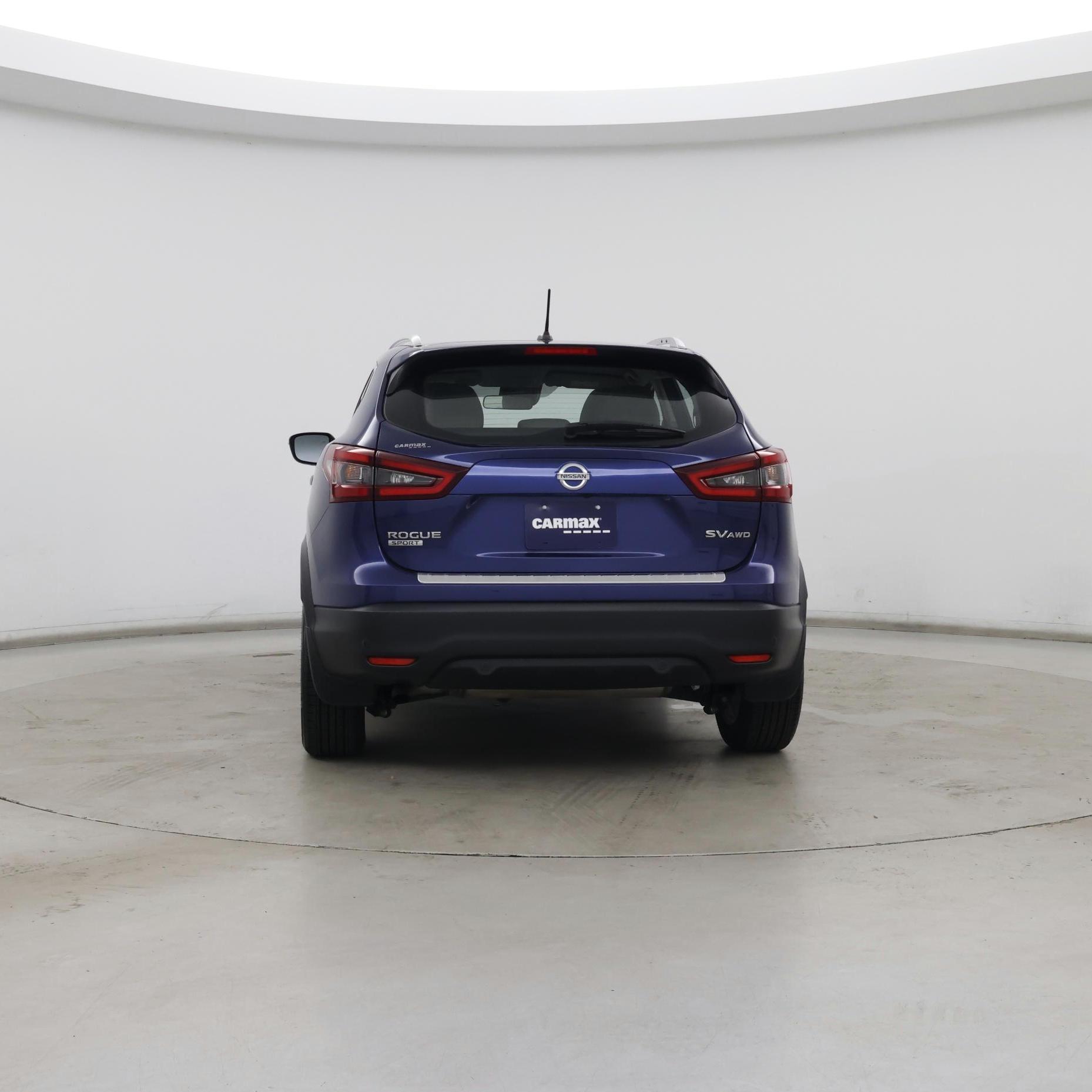Thumbnail: 2021 Nissan Rogue Sport - 6