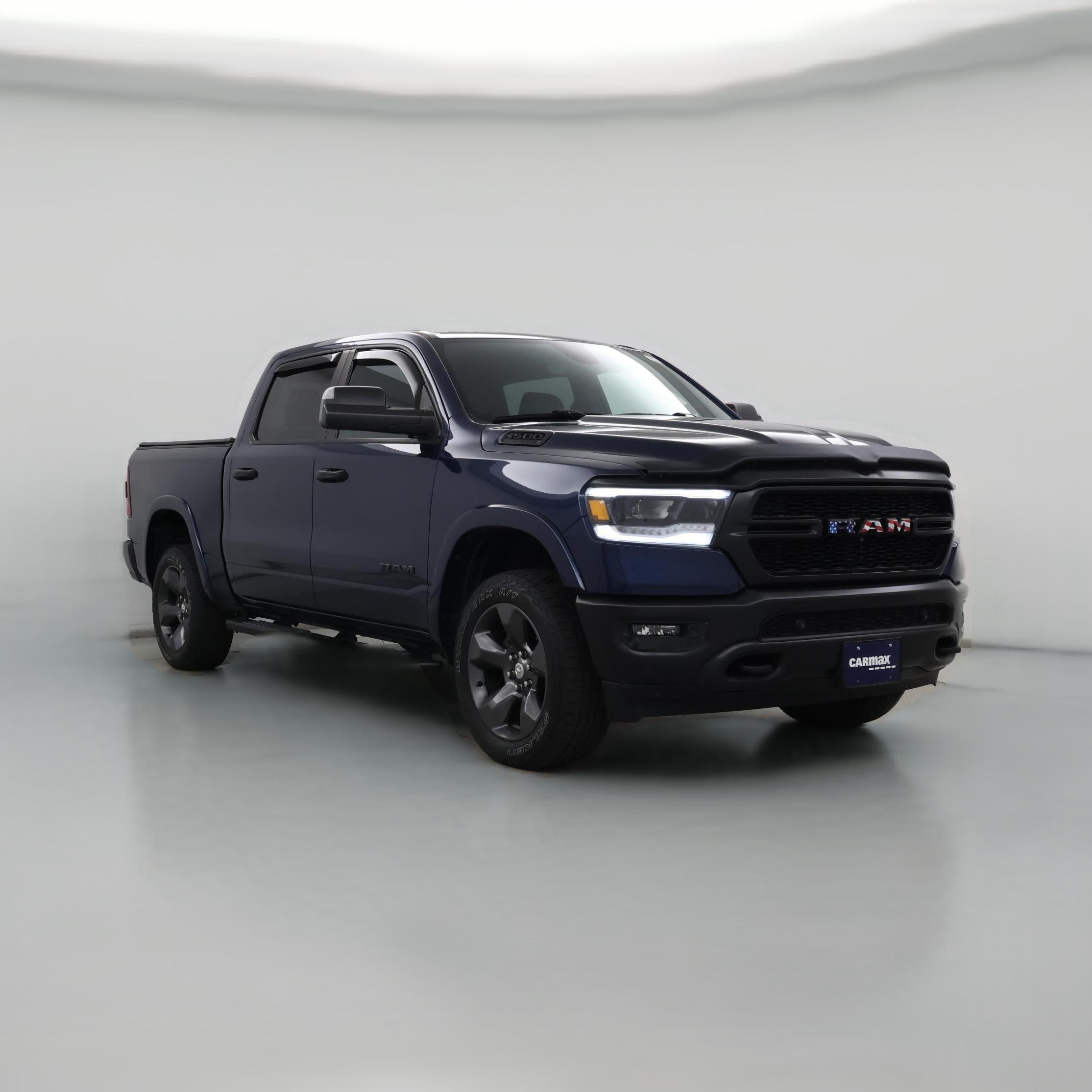 Thumbnail: 2020 RAM 1500 - 1
