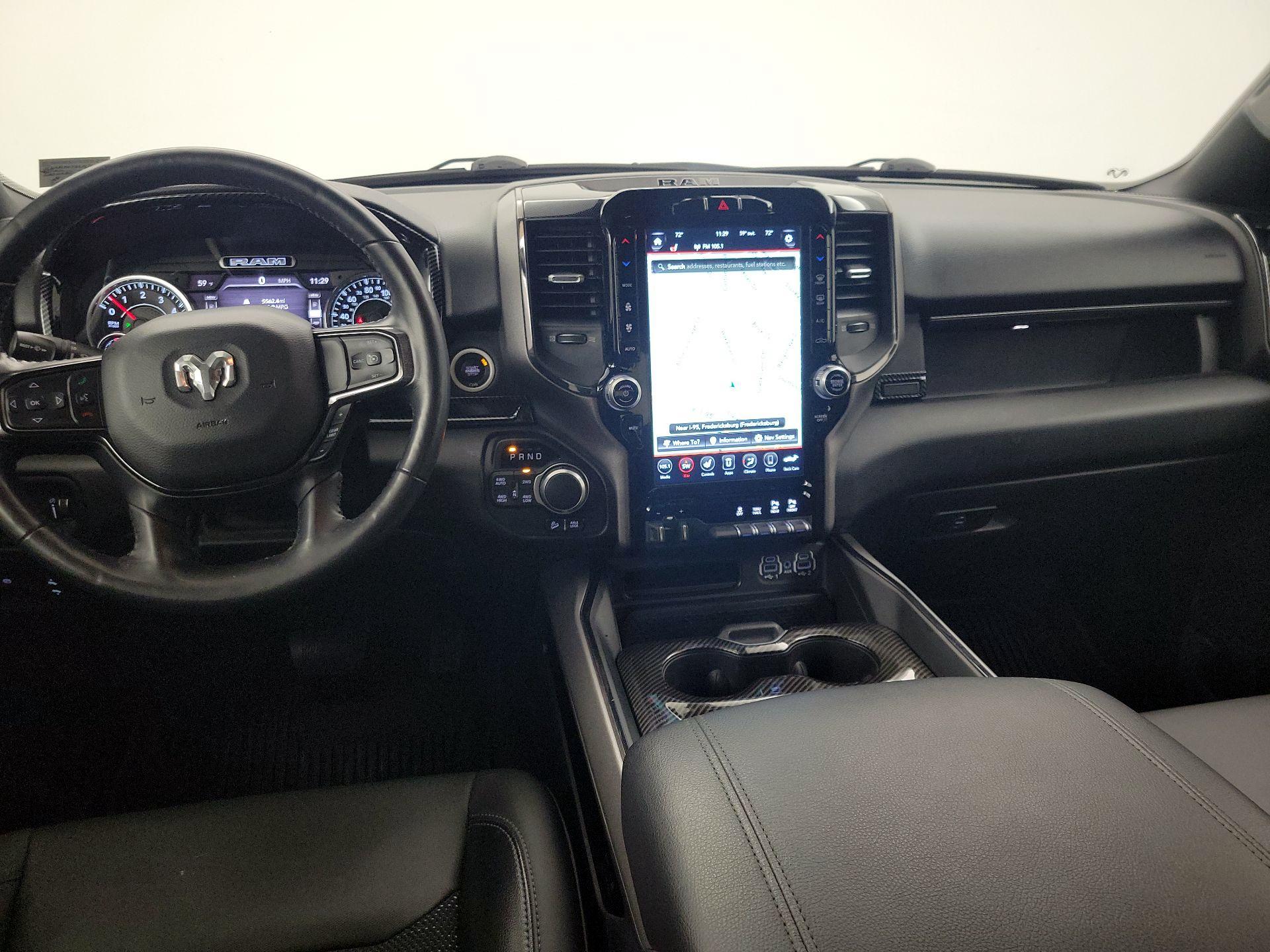 Thumbnail: 2020 RAM 1500 - 9