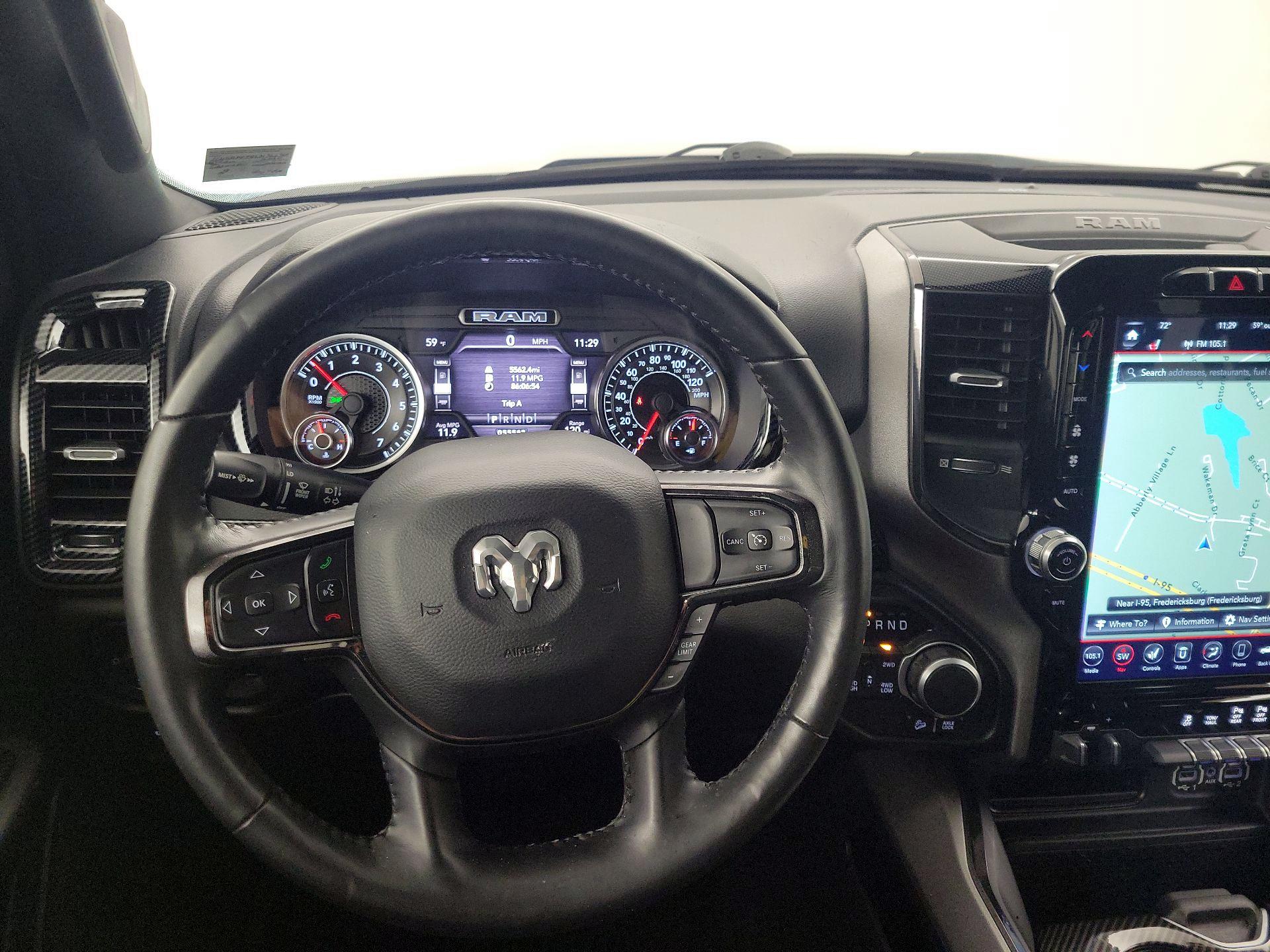 Thumbnail: 2020 RAM 1500 - 10