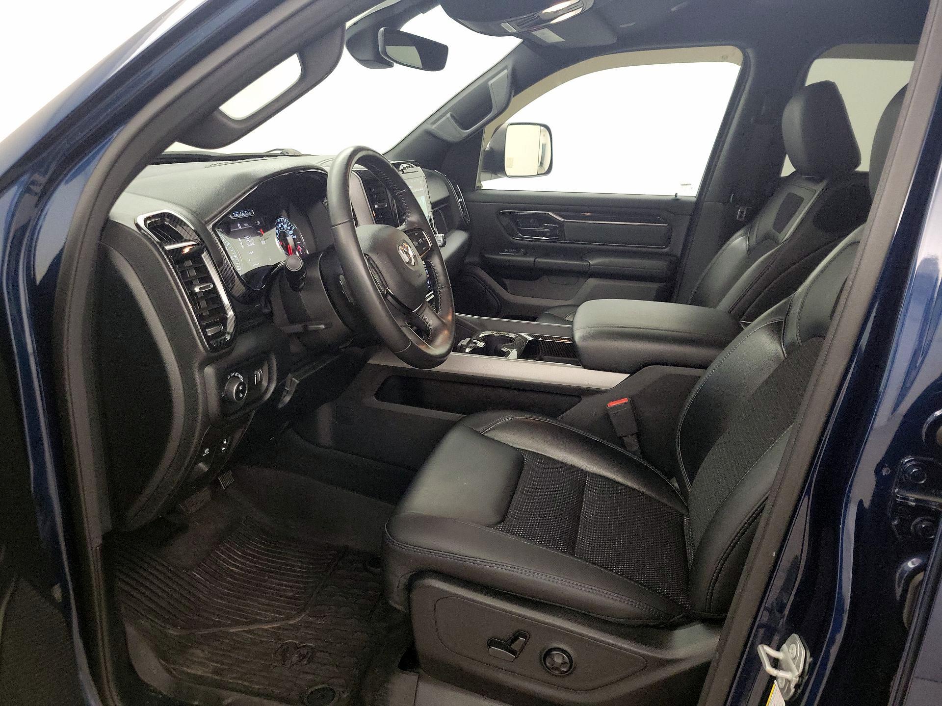 Thumbnail: 2020 RAM 1500 - 11