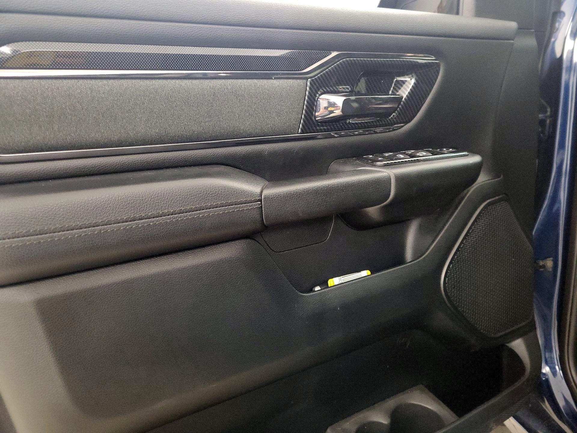 Thumbnail: 2020 RAM 1500 - 12