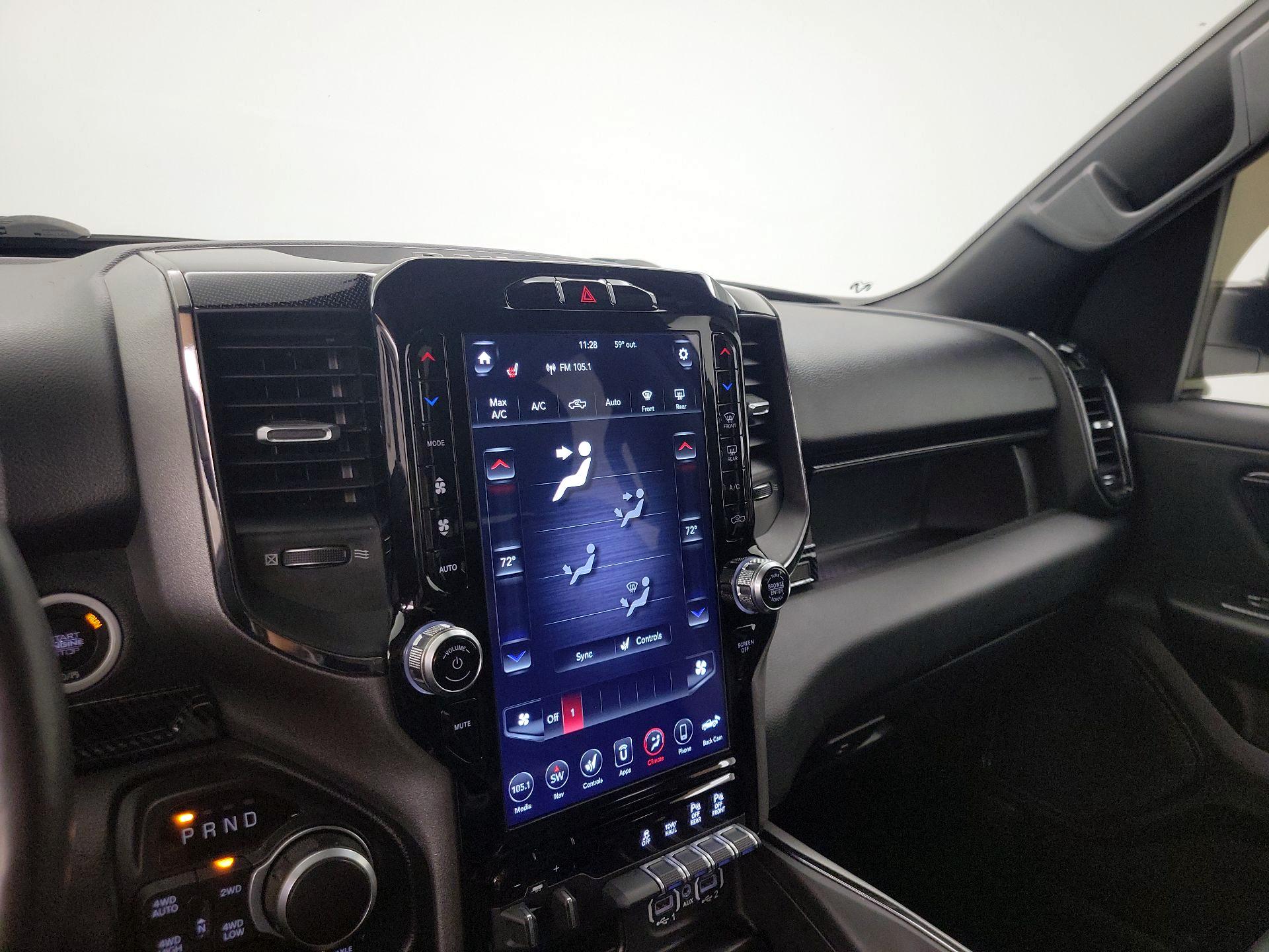 Thumbnail: 2020 RAM 1500 - 17