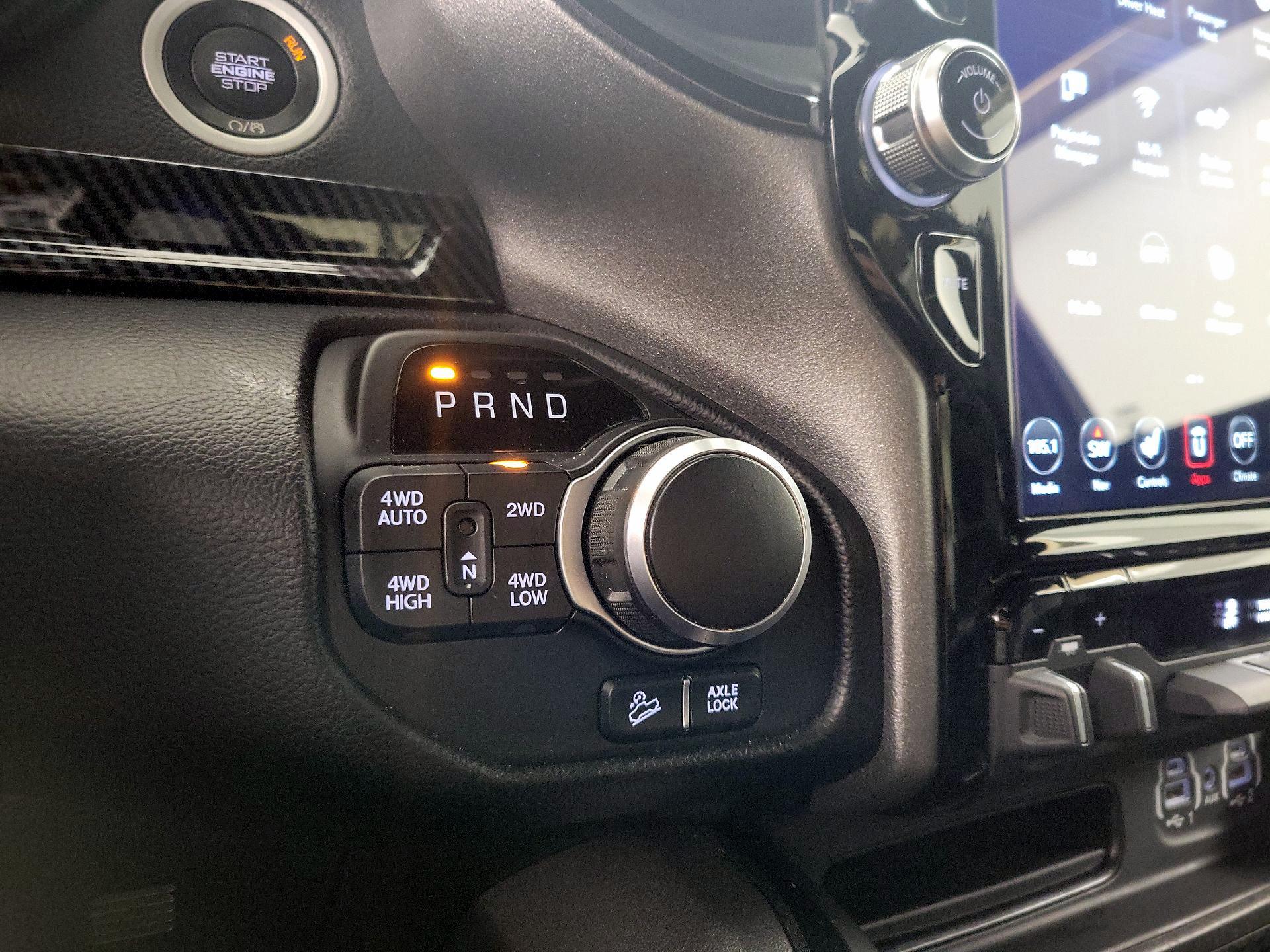 Thumbnail: 2020 RAM 1500 - 18