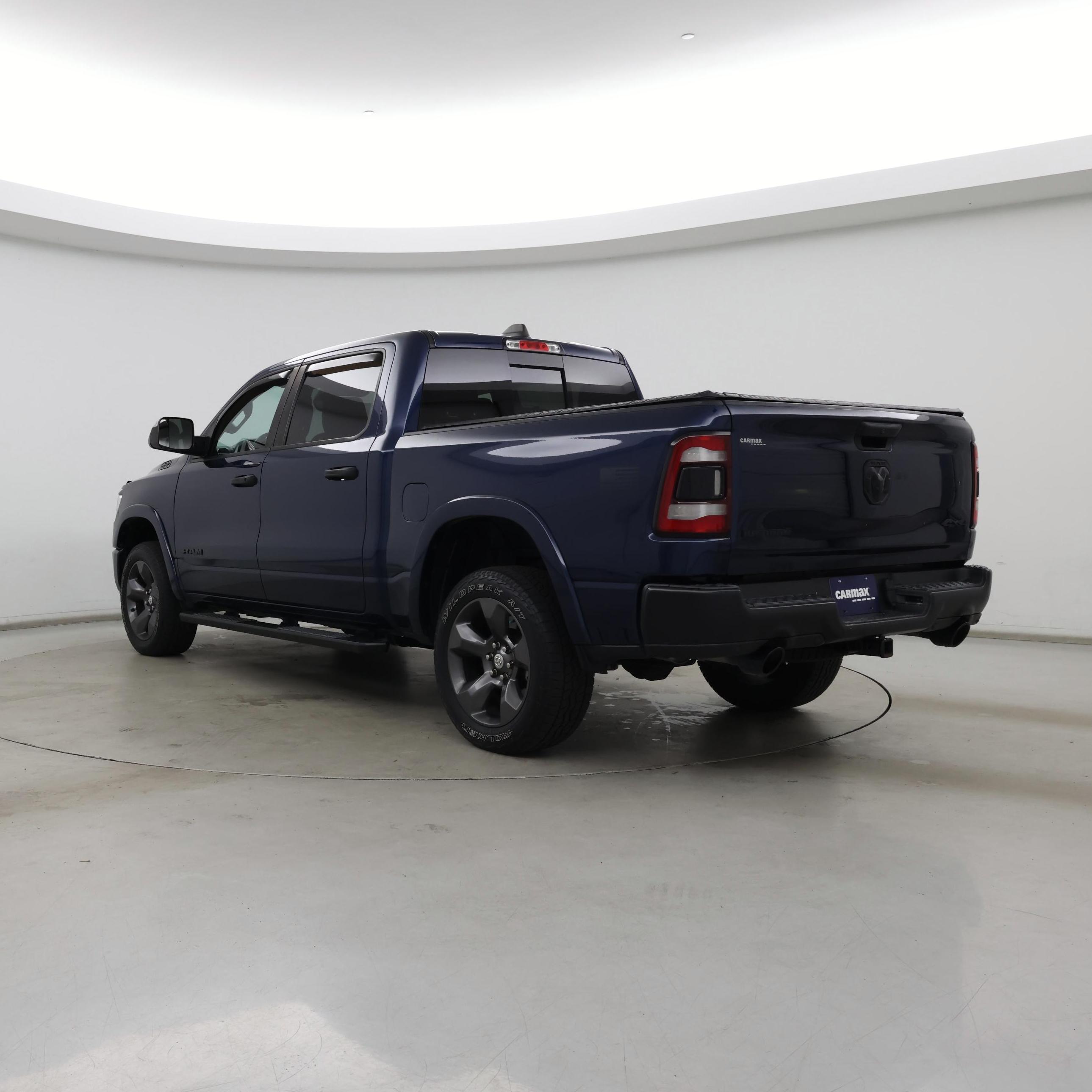 Thumbnail: 2020 RAM 1500 - 2