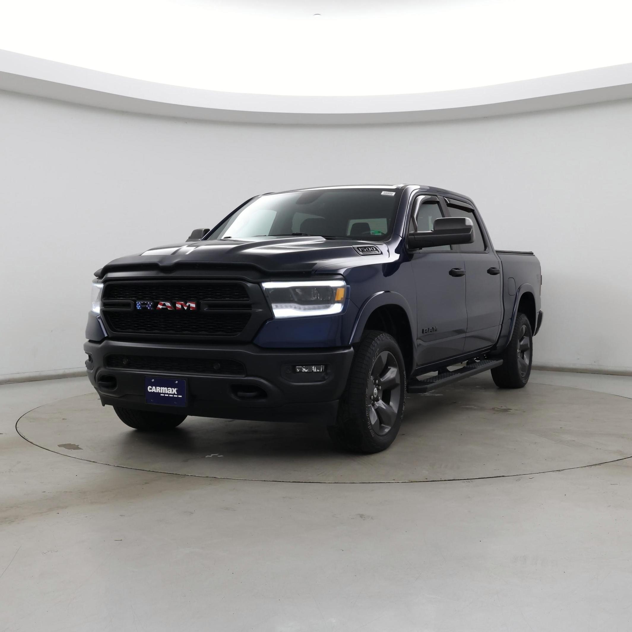 Thumbnail: 2020 RAM 1500 - 4