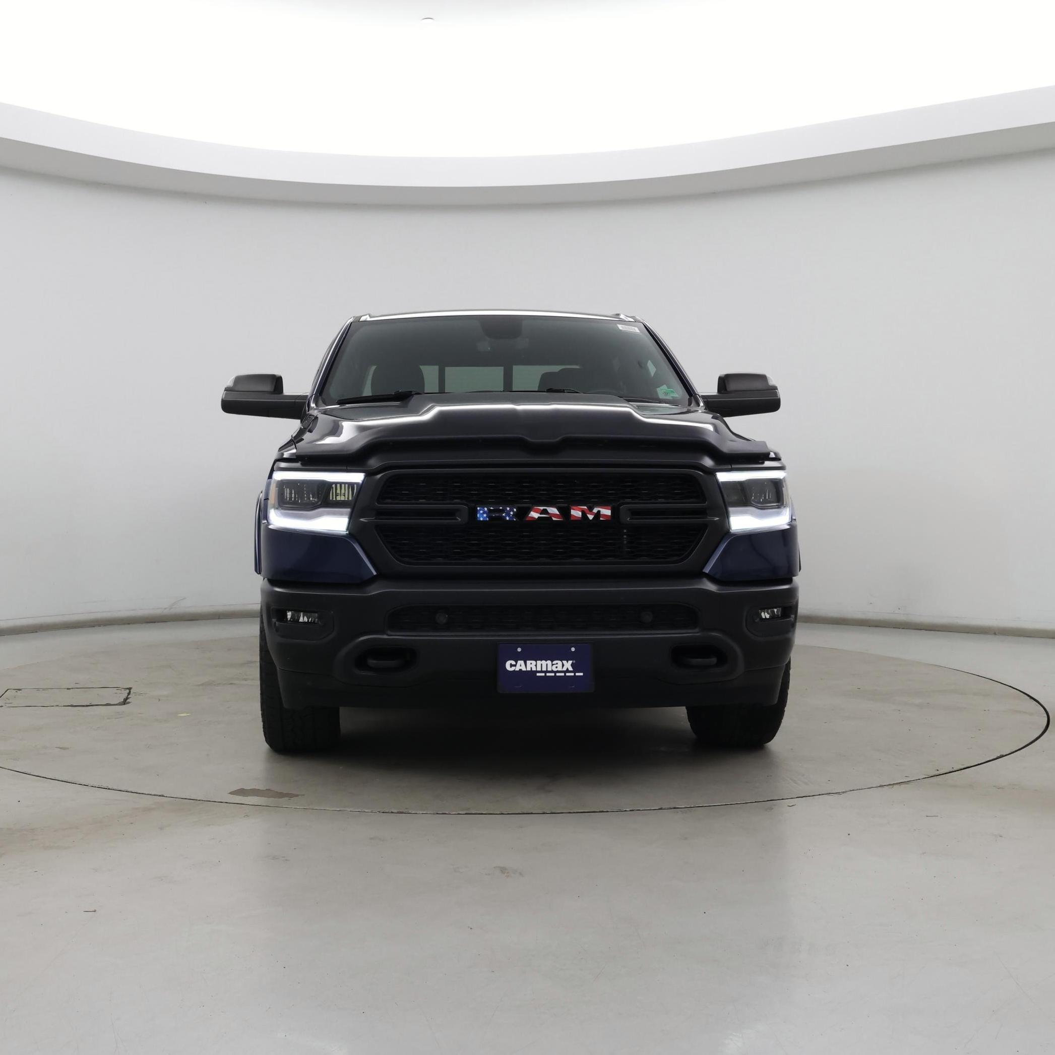 Thumbnail: 2020 RAM 1500 - 5